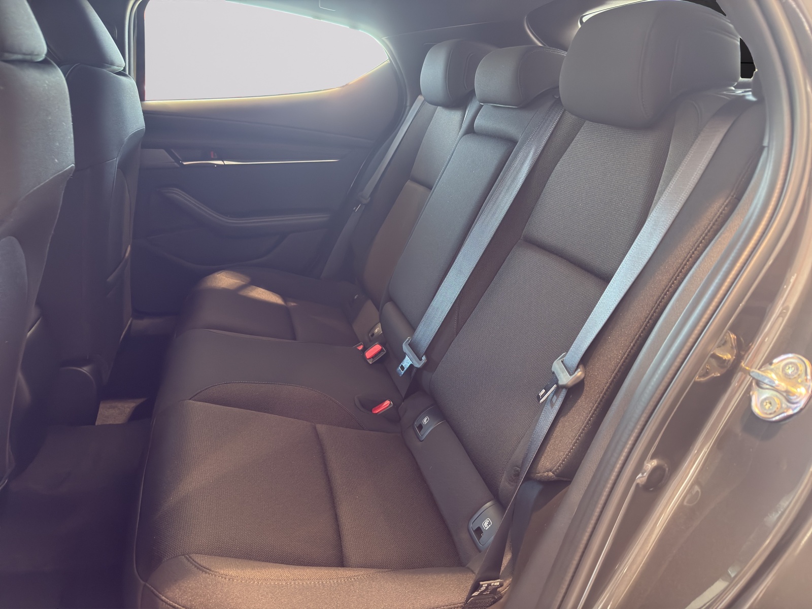 MAZDA 3 Hatchback SKYACTIV-G M Hybrid 140 Centre Line Automat-image-8