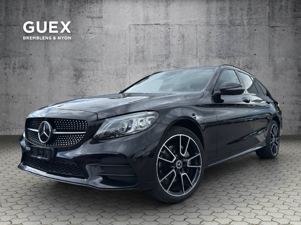MERCEDES-BENZ C 200 AMG Line 4matic Combi