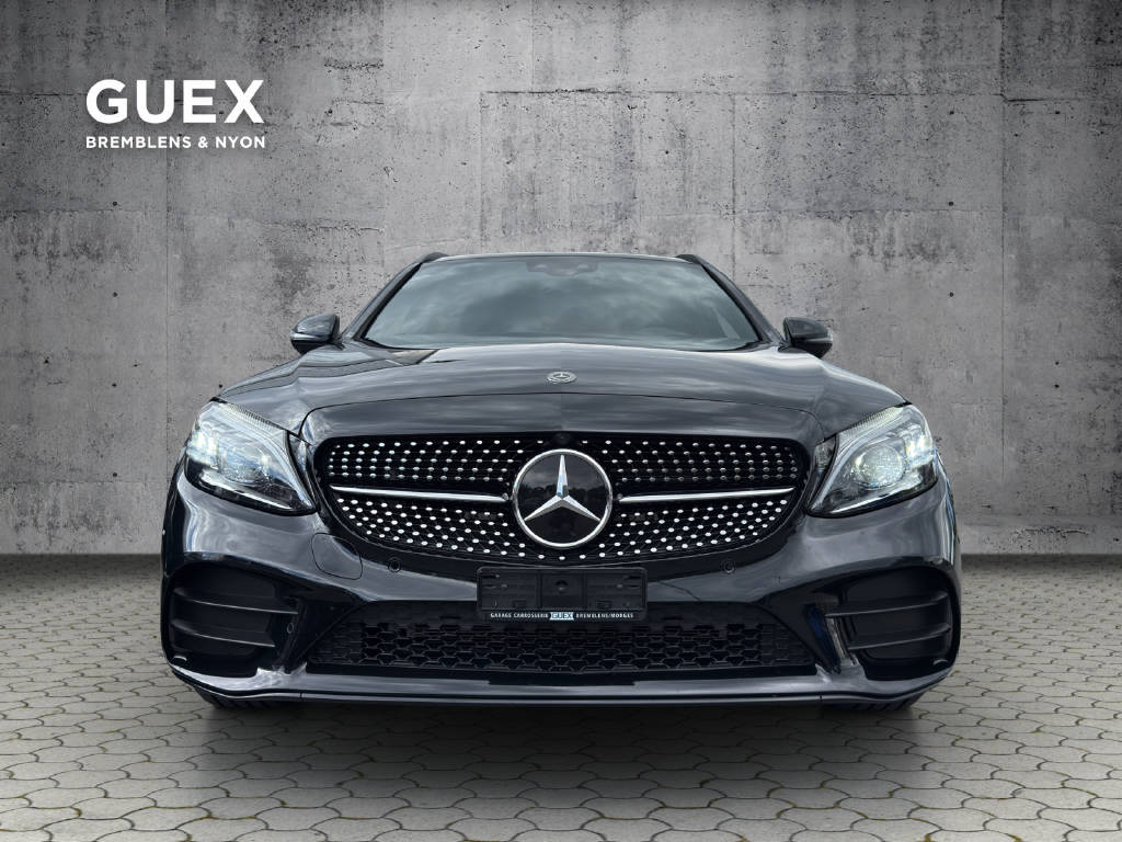 MERCEDES-BENZ C 200 AMG Line 4matic Combi-showroom-element-1