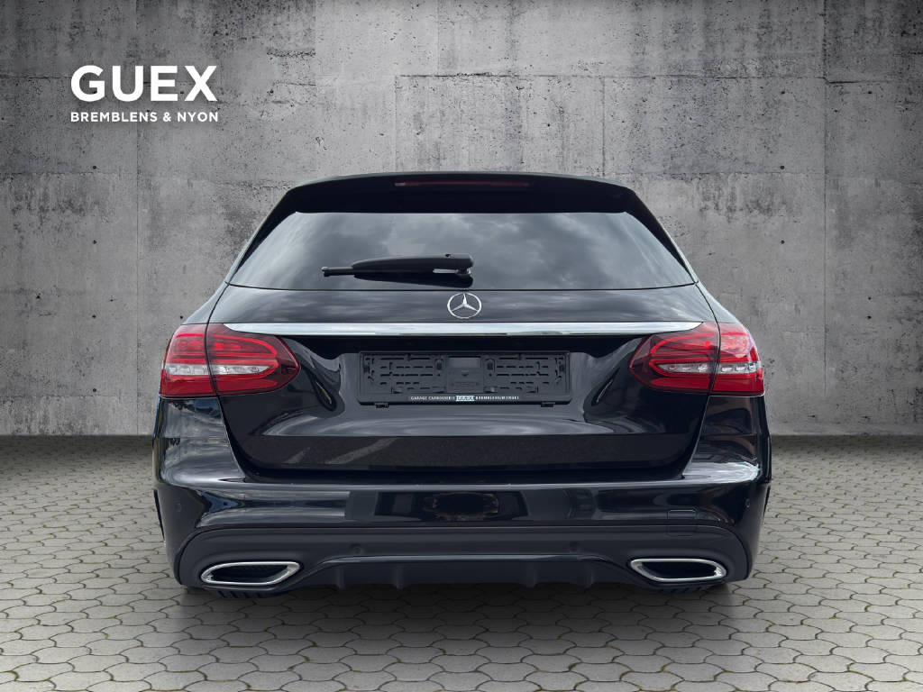 MERCEDES-BENZ C 200 AMG Line 4matic Combi-showroom-element-3