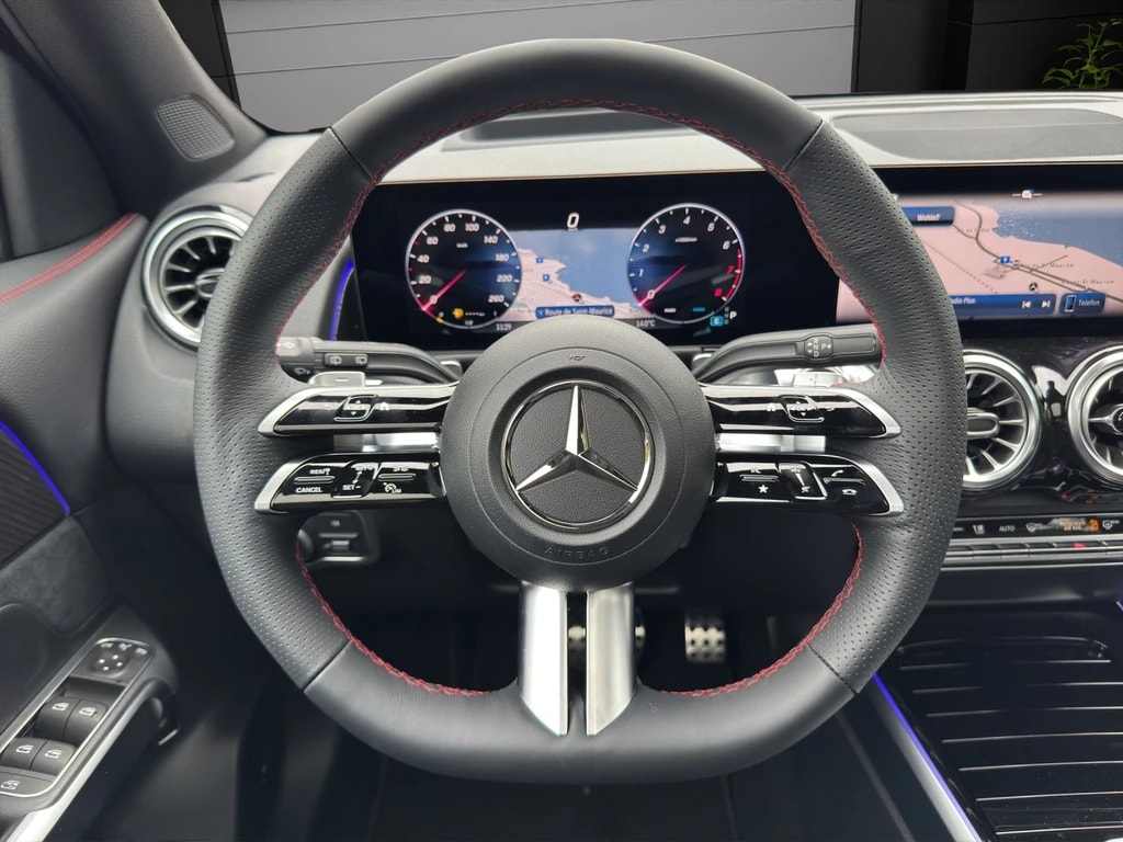 Image MERCEDES-BENZ GLB-220 GLB 220 4Matic 8G-Tronic