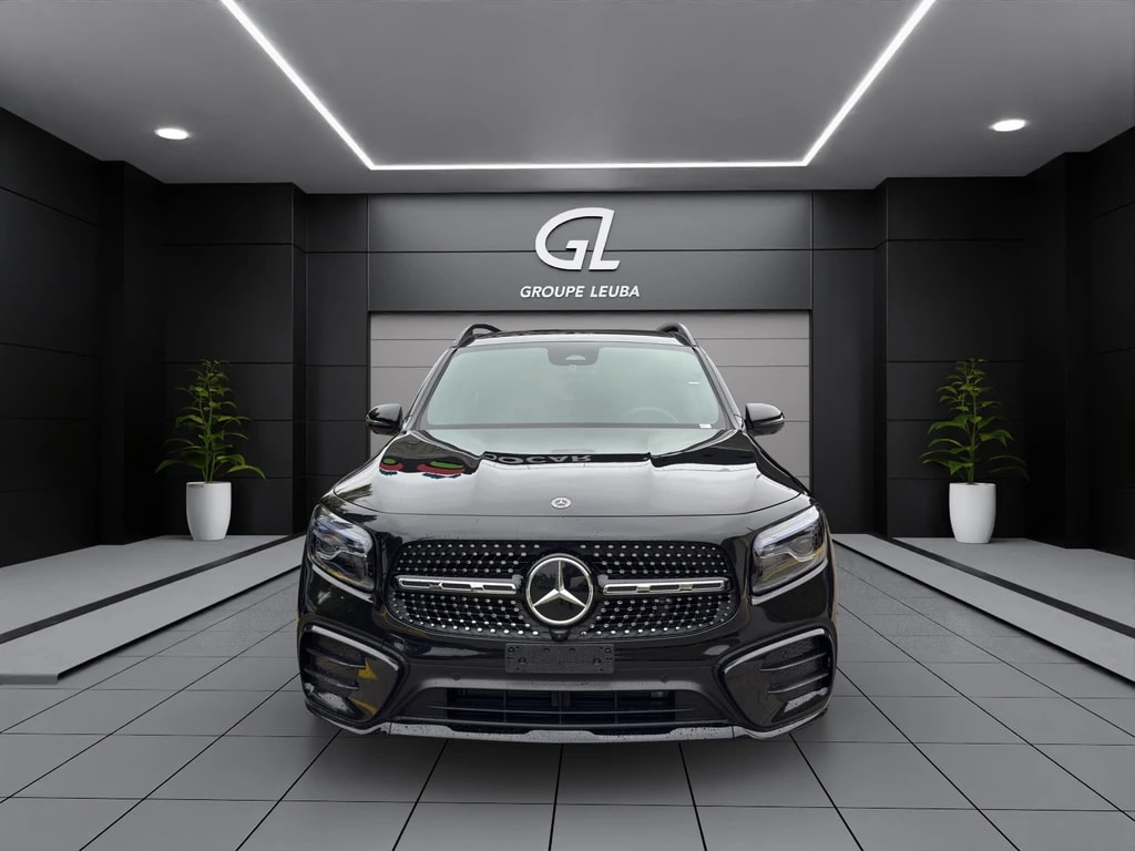 Image MERCEDES-BENZ GLB-220 GLB 220 4Matic 8G-Tronic