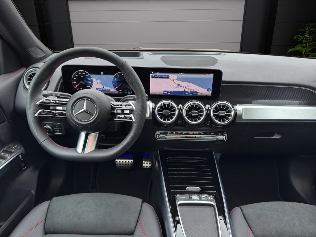 Image MERCEDES-BENZ GLB-220 GLB 220 4Matic 8G-Tronic