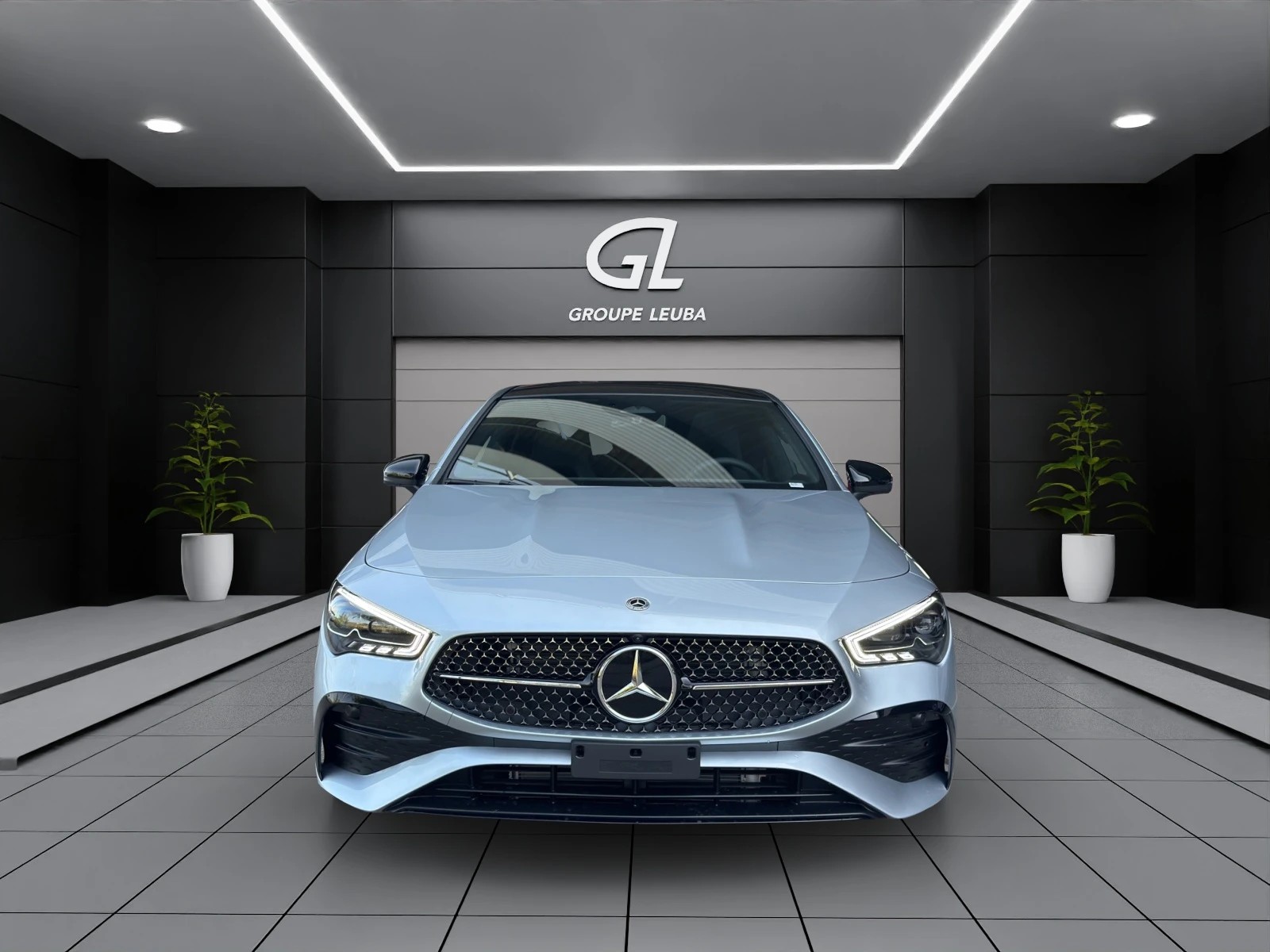 Image MERCEDES-BENZ CLA-250 CLA Shooting Brake 250 4Matic 8G-DCT