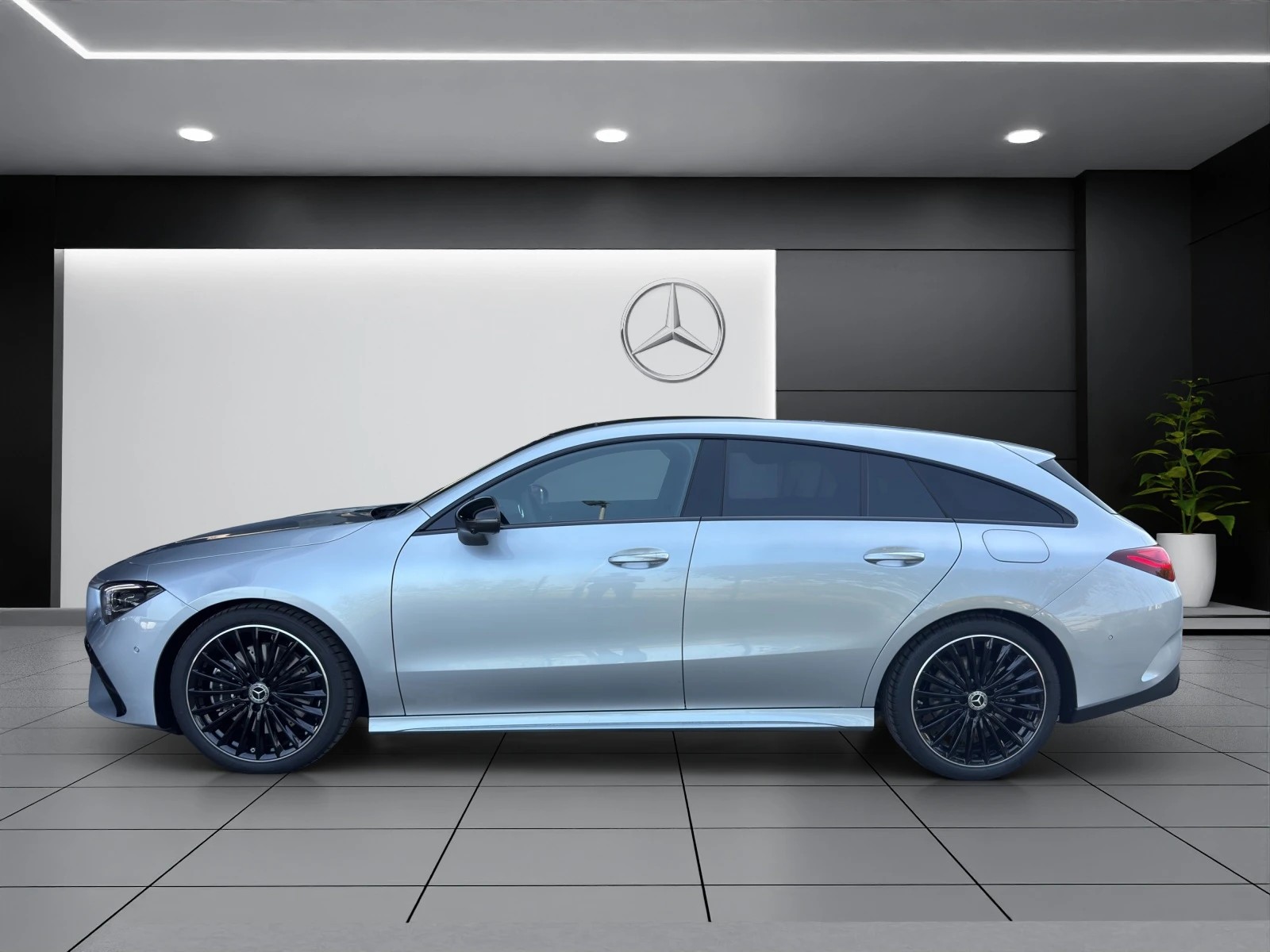 Image MERCEDES-BENZ CLA-250 CLA Shooting Brake 250 4Matic 8G-DCT