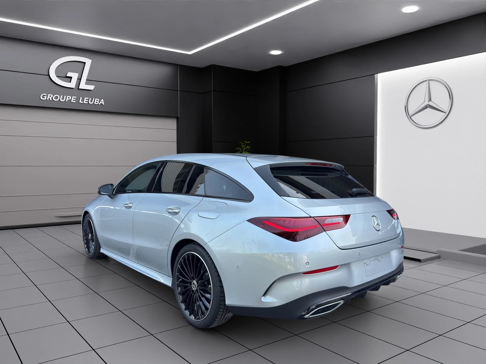 Image MERCEDES-BENZ CLA-250 CLA Shooting Brake 250 4Matic 8G-DCT