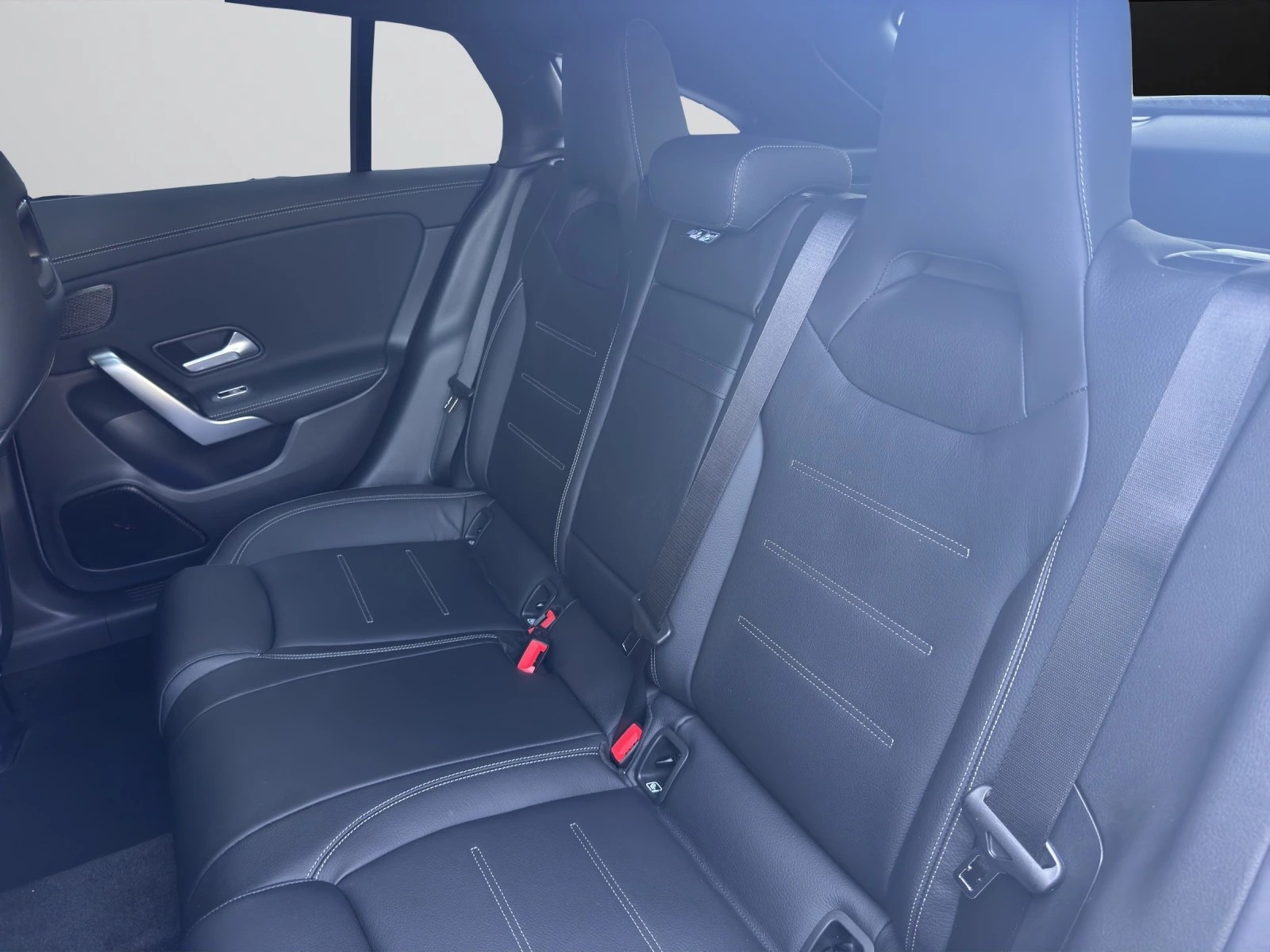 Image MERCEDES-BENZ CLA-250 CLA Shooting Brake 250 4Matic 8G-DCT