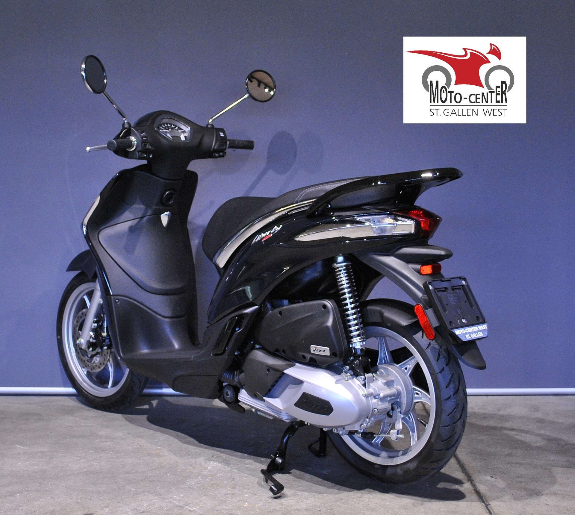 Piaggio Liberty Piaggio Medley 125 S 2019 Full System Exhaust Mivv