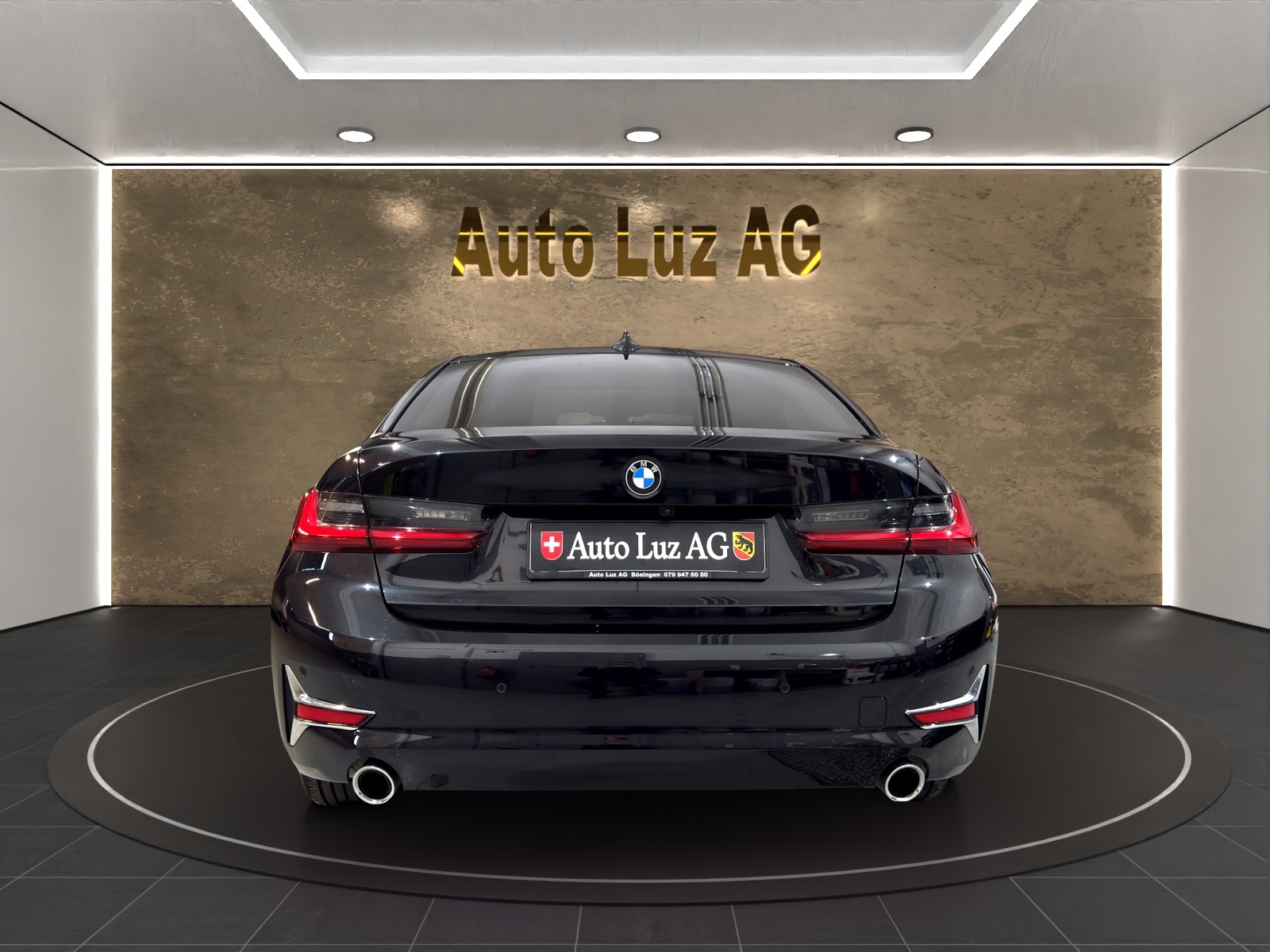 BMW 320d xDrive 48V Steptronic Luxury Line-showroom-element-2