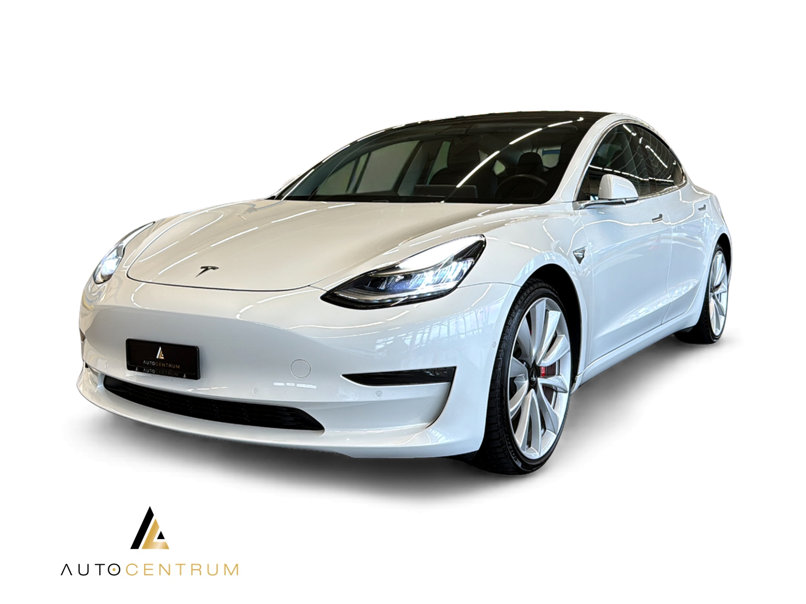 TESLA Model 3 Long Range Dual Motor AWD