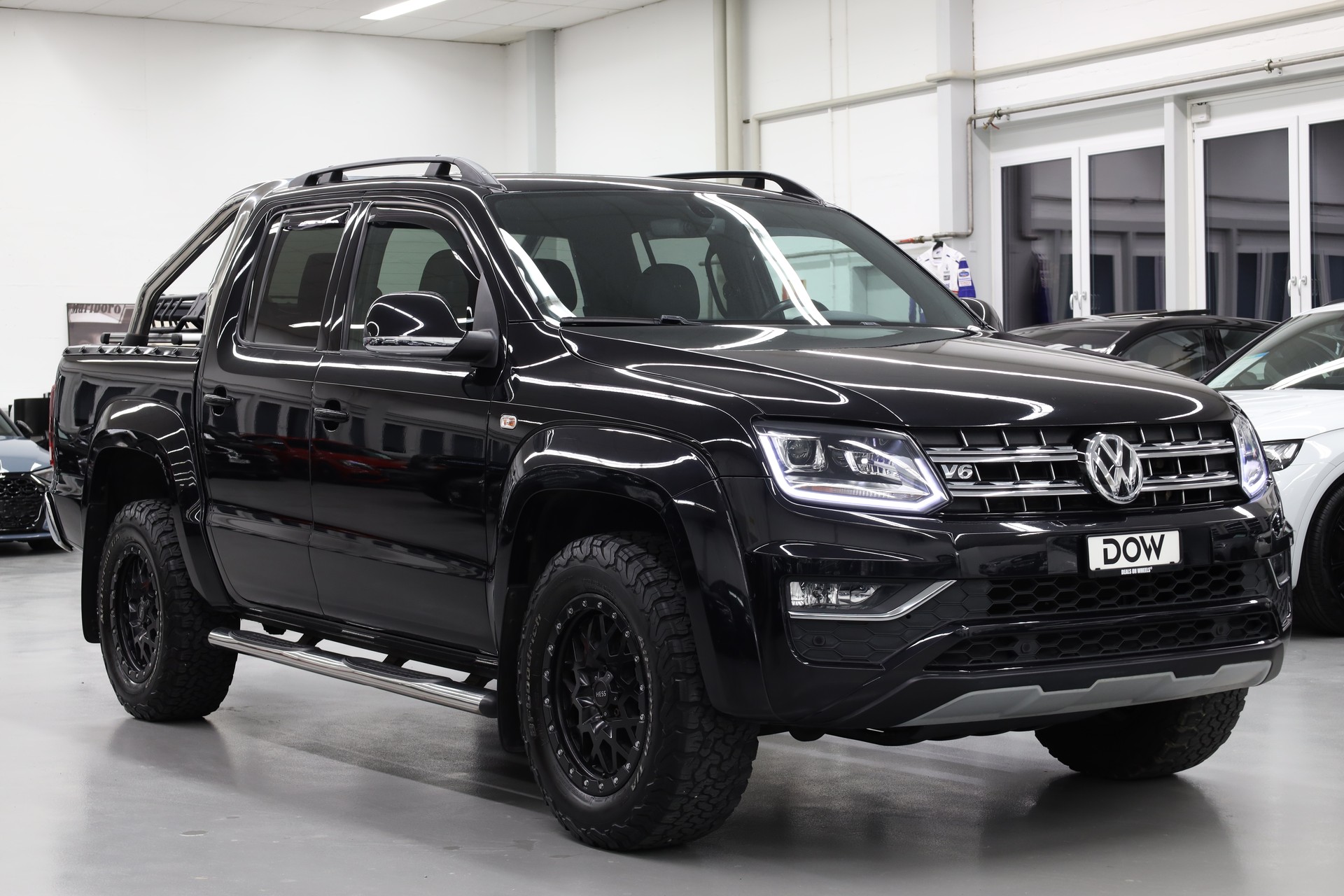 VW Amarok DKab. Pick-up 3.0 TDI 258 Aventura 4m-showroom-element-1