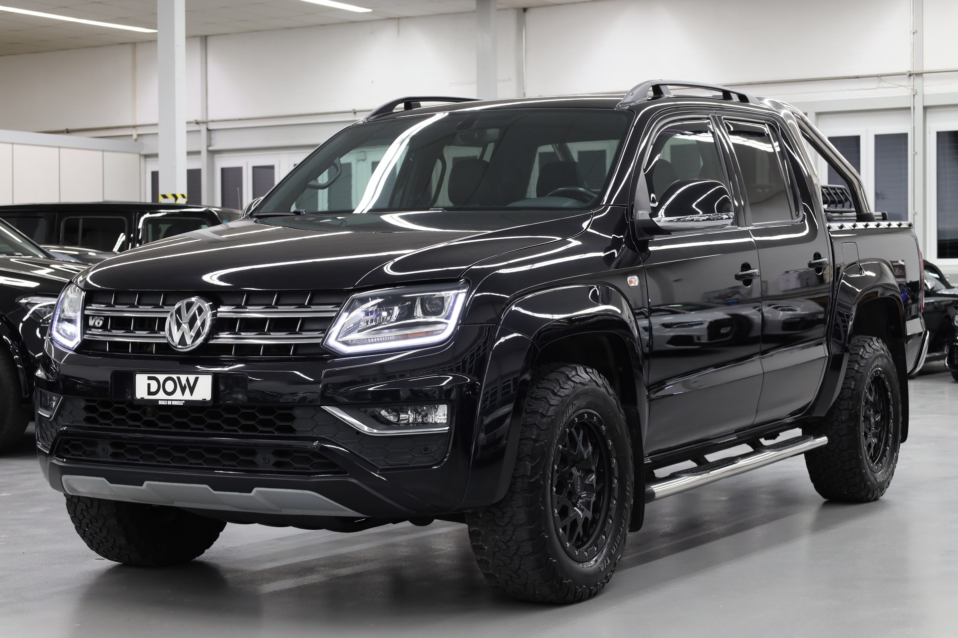 VW Amarok DKab. Pick-up 3.0 TDI 258 Aventura 4m-showroom-element-2