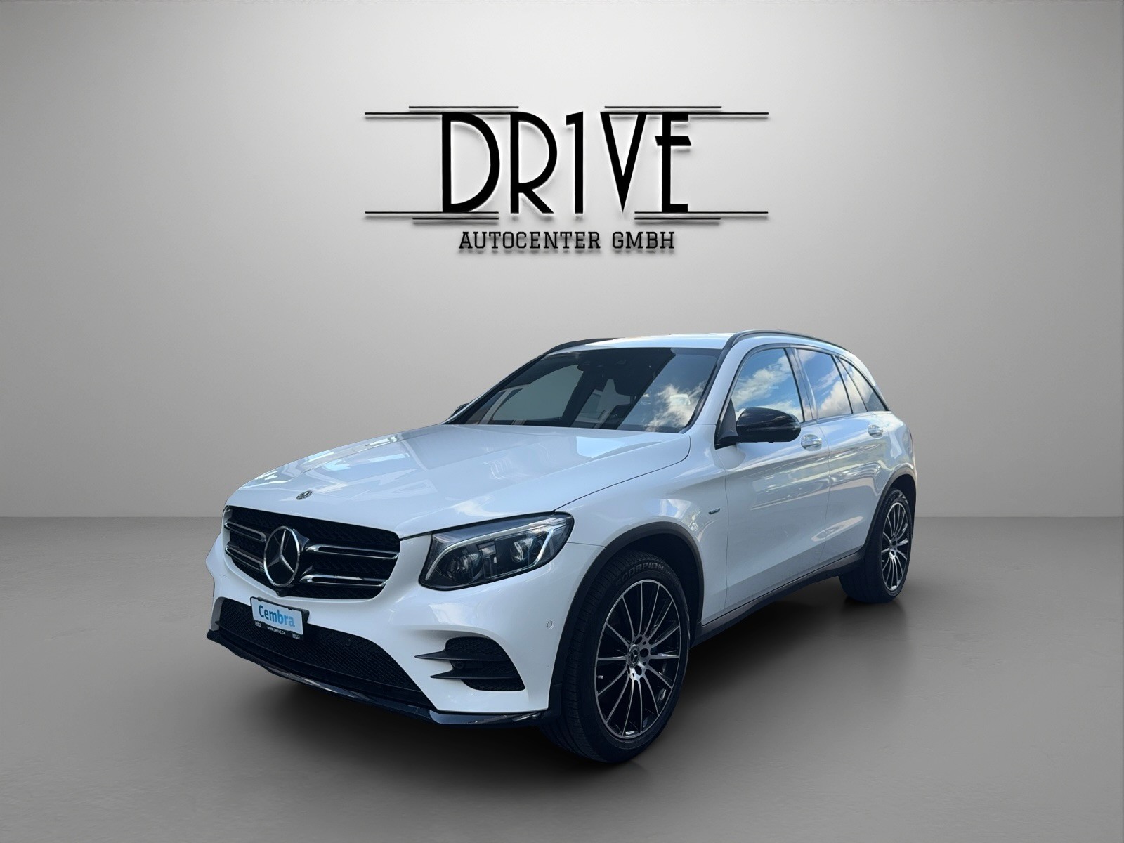 MERCEDES-BENZ GLC 350 e AMG Line 4Matic 7G-Tronic
