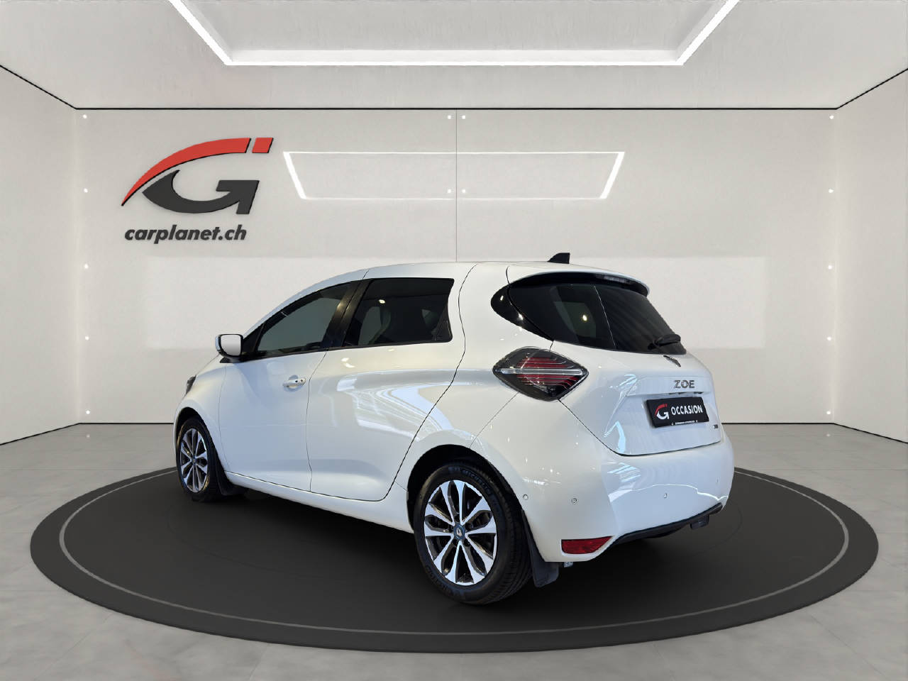 RENAULT Zoe R135 Intens-showroom-element-2
