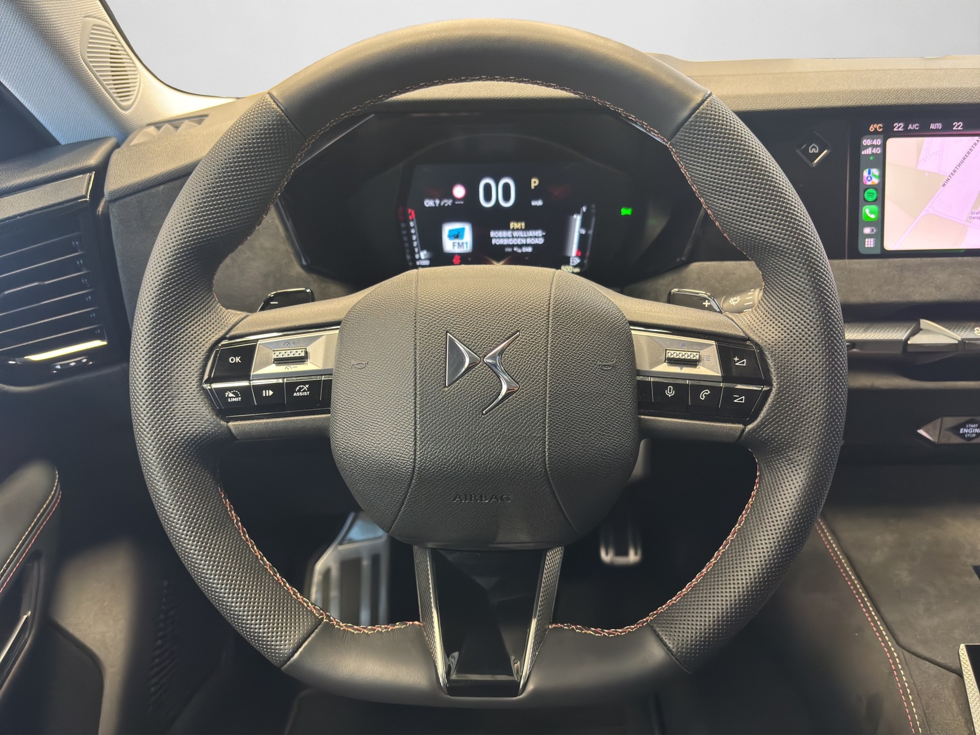 DS AUTOMOBILES DS 4 1.2 Pure Tech Ligne Noire EAT8-image-4