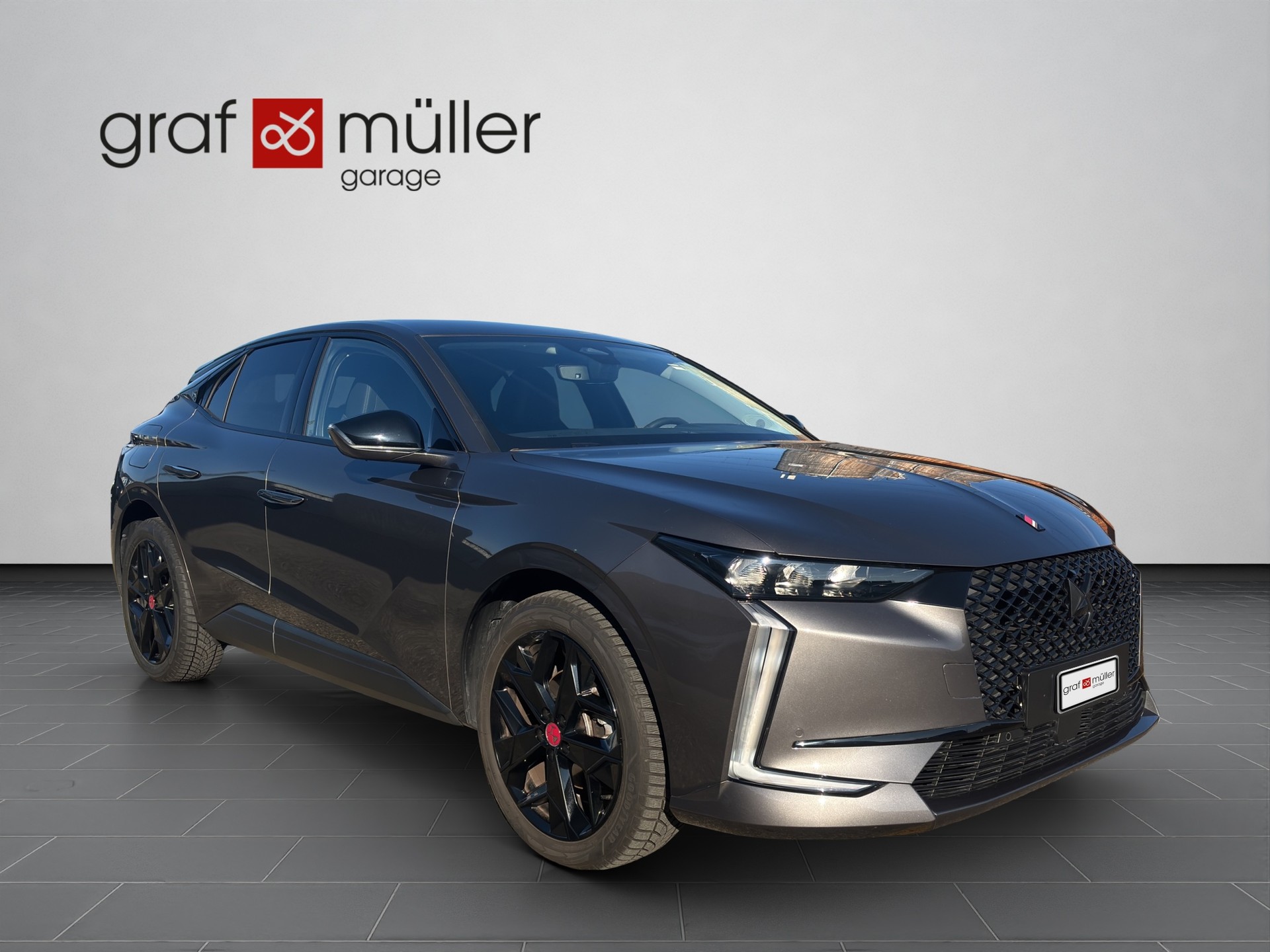 DS AUTOMOBILES DS 4 1.2 Pure Tech Ligne Noire EAT8-image-18