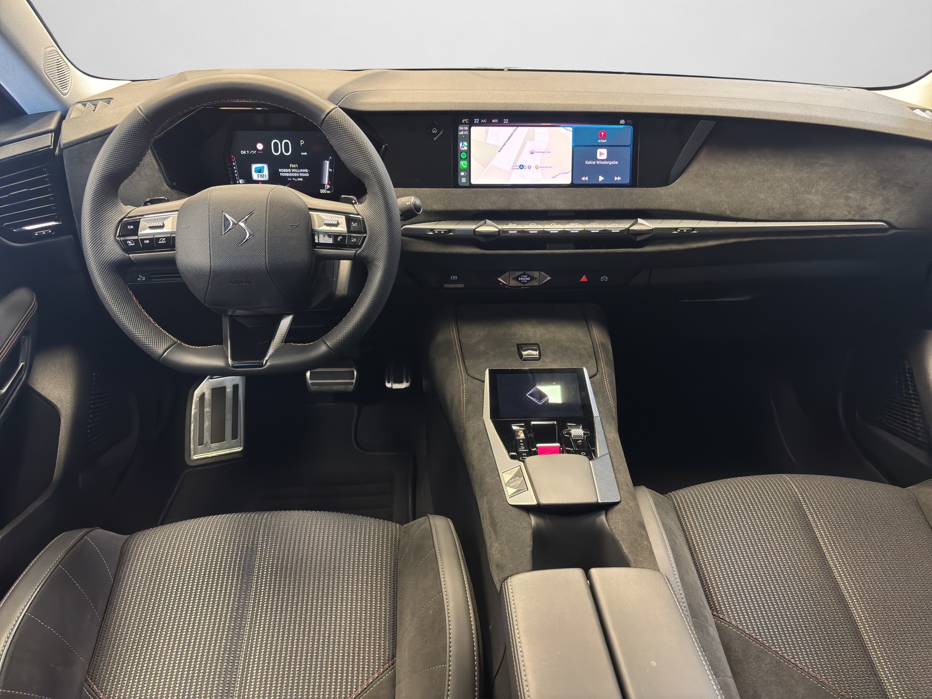 DS AUTOMOBILES DS 4 1.2 Pure Tech Ligne Noire EAT8-image-3