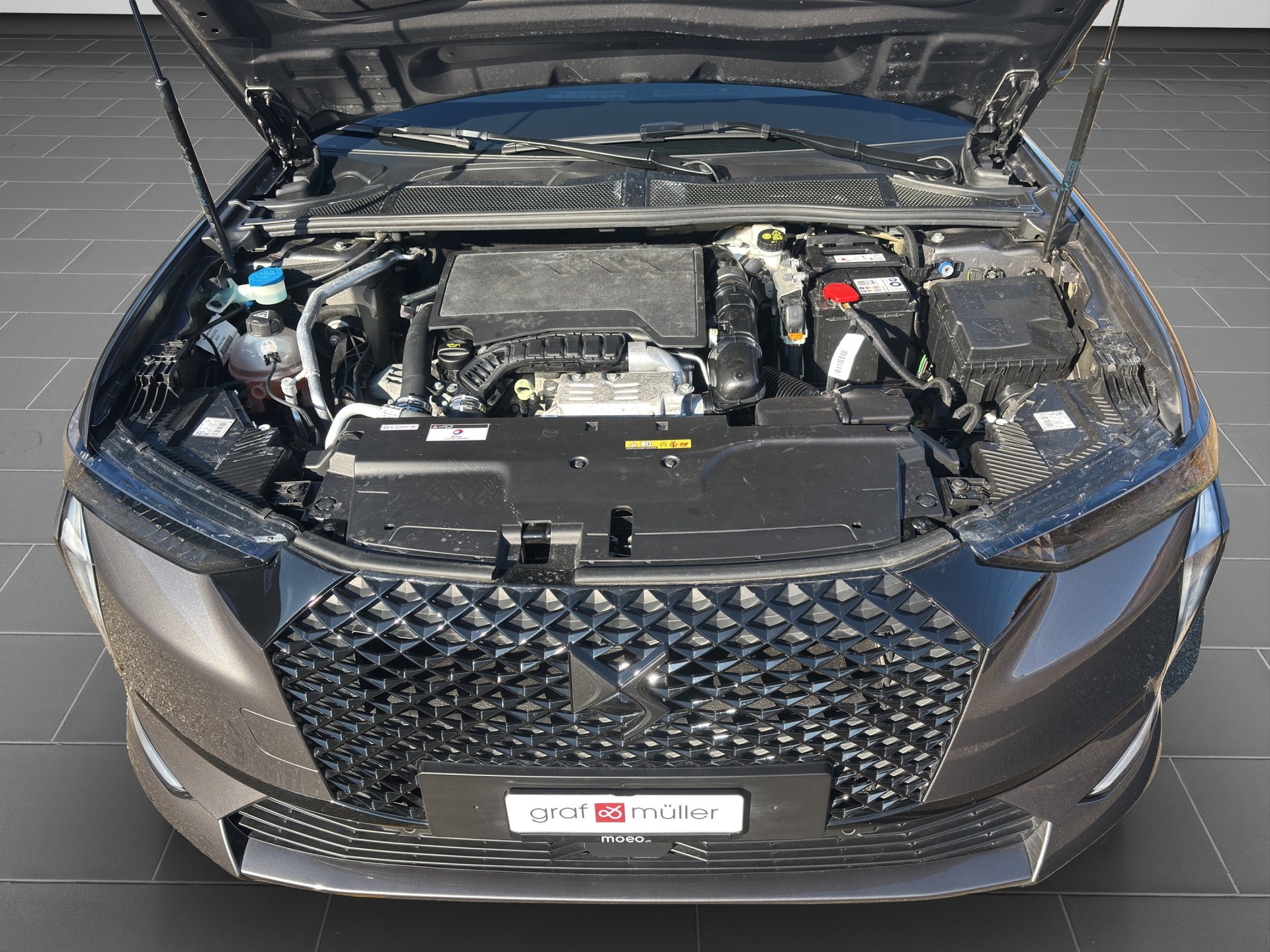 DS AUTOMOBILES DS 4 1.2 Pure Tech Ligne Noire EAT8-image-20