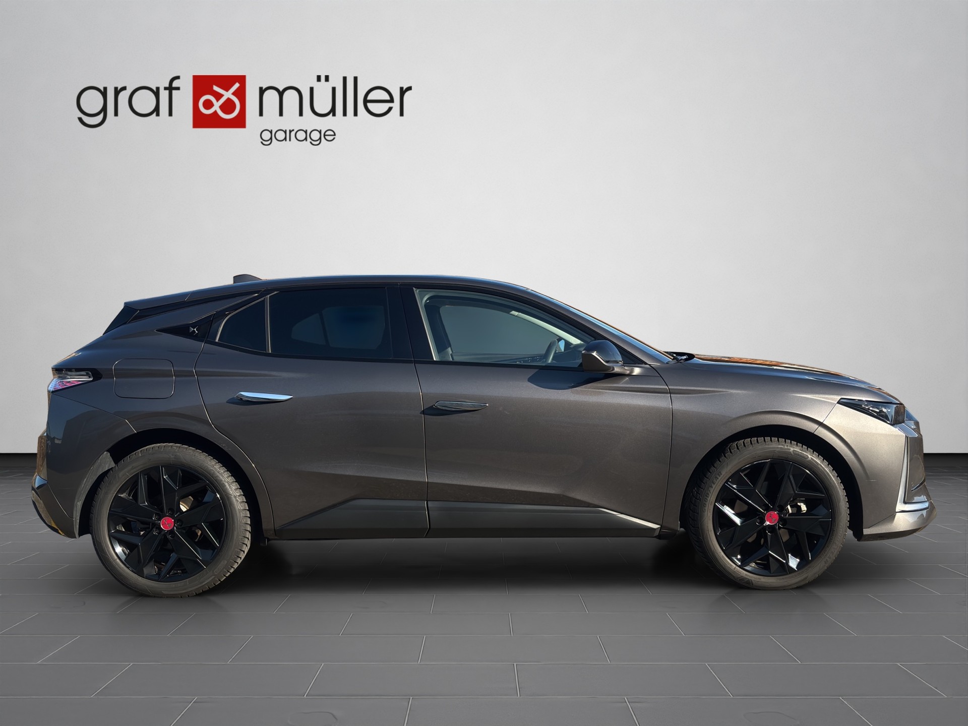 DS AUTOMOBILES DS 4 1.2 Pure Tech Ligne Noire EAT8-image-17