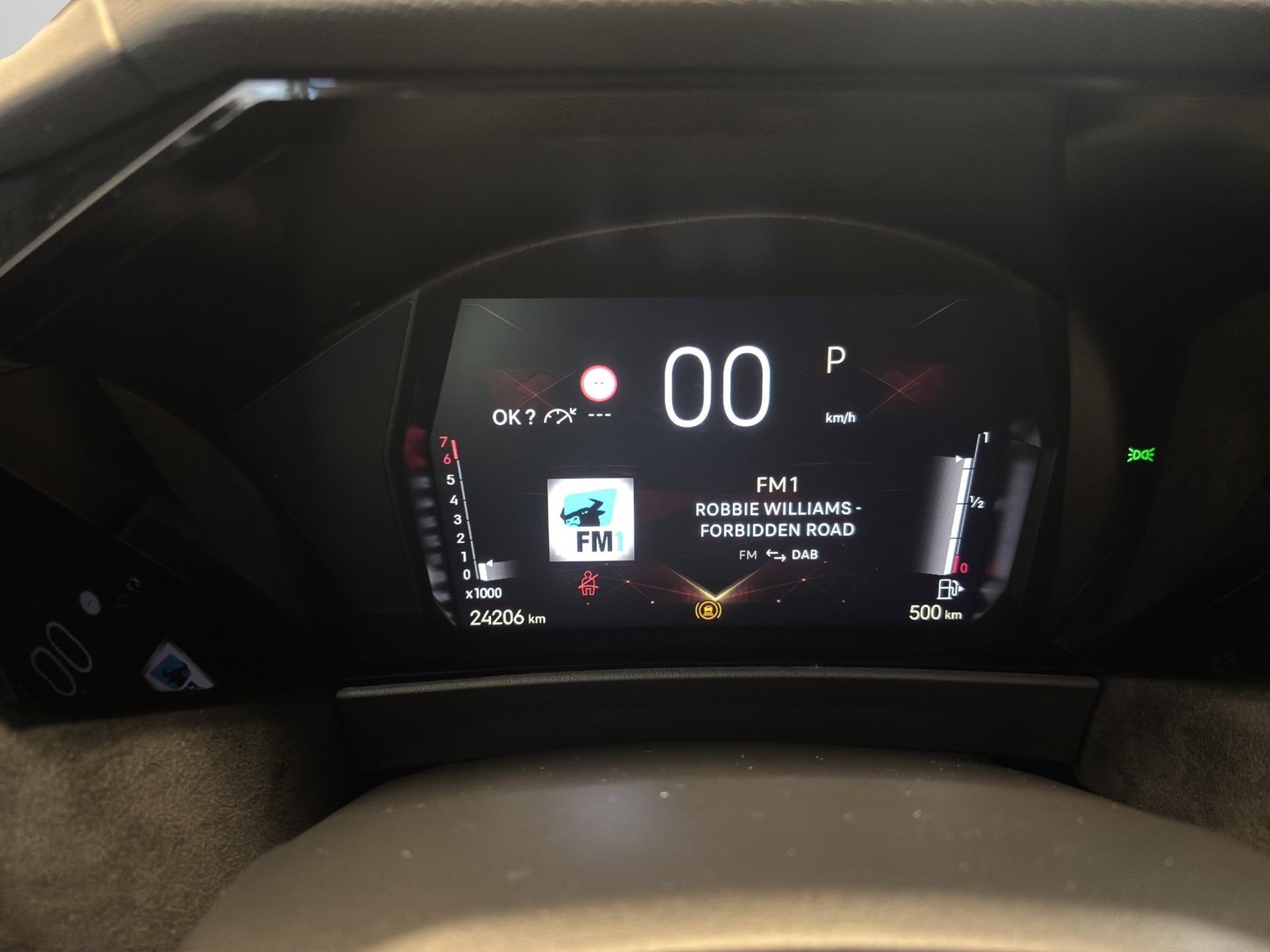DS AUTOMOBILES DS 4 1.2 Pure Tech Ligne Noire EAT8-image-5