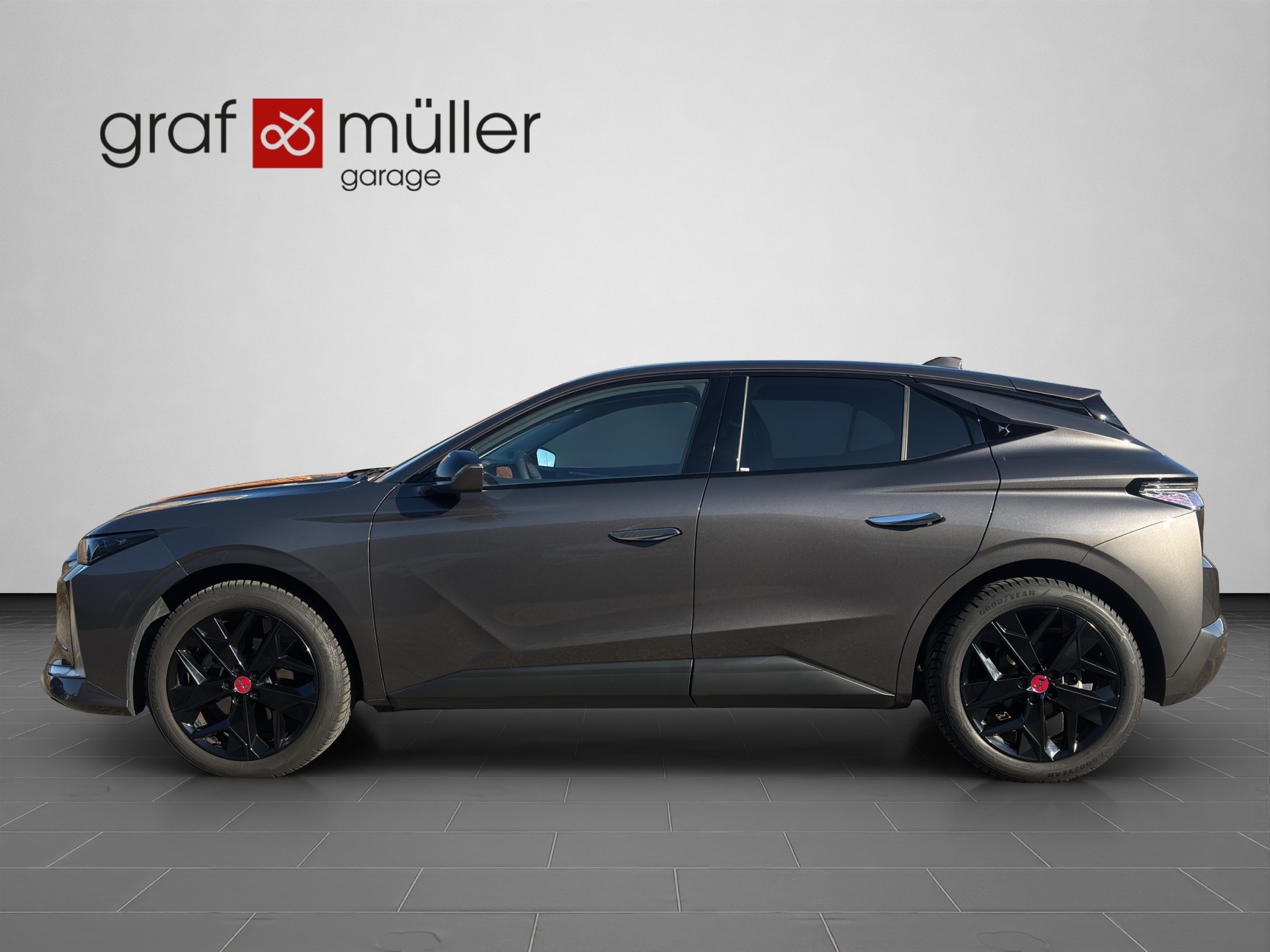 DS AUTOMOBILES DS 4 1.2 Pure Tech Ligne Noire EAT8-image-1