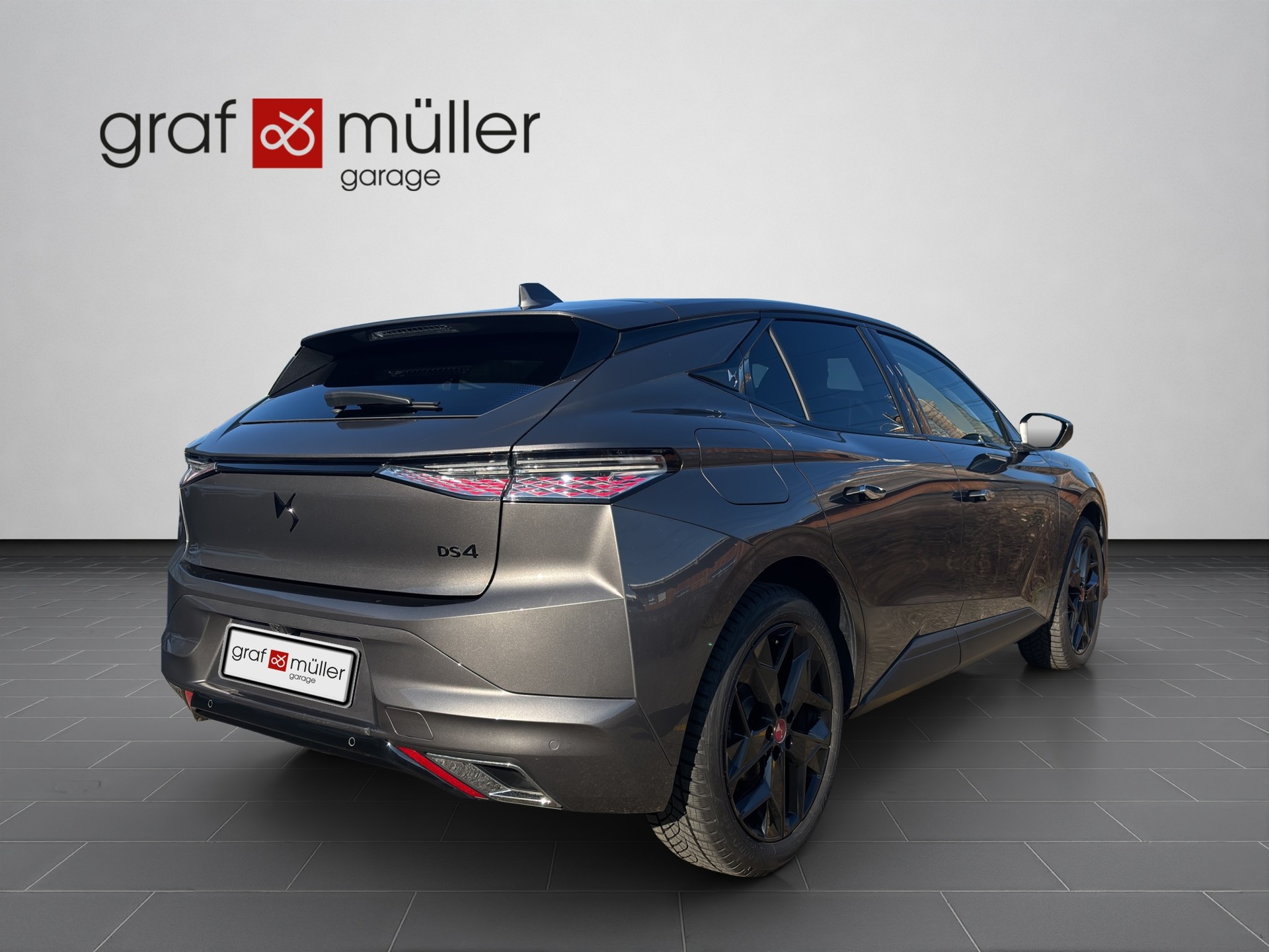 DS AUTOMOBILES DS 4 1.2 Pure Tech Ligne Noire EAT8-image-16