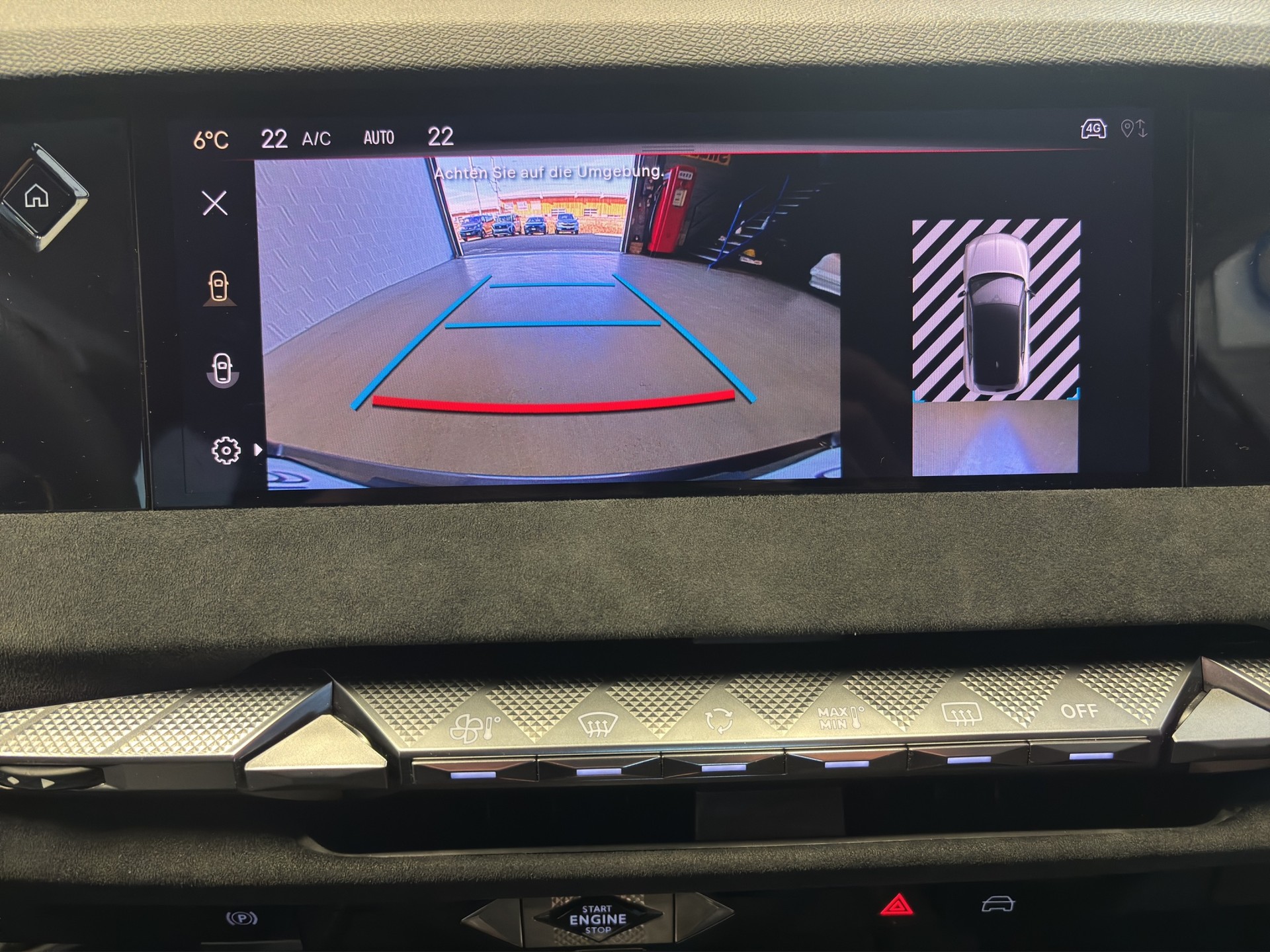 DS AUTOMOBILES DS 4 1.2 Pure Tech Ligne Noire EAT8-image-7