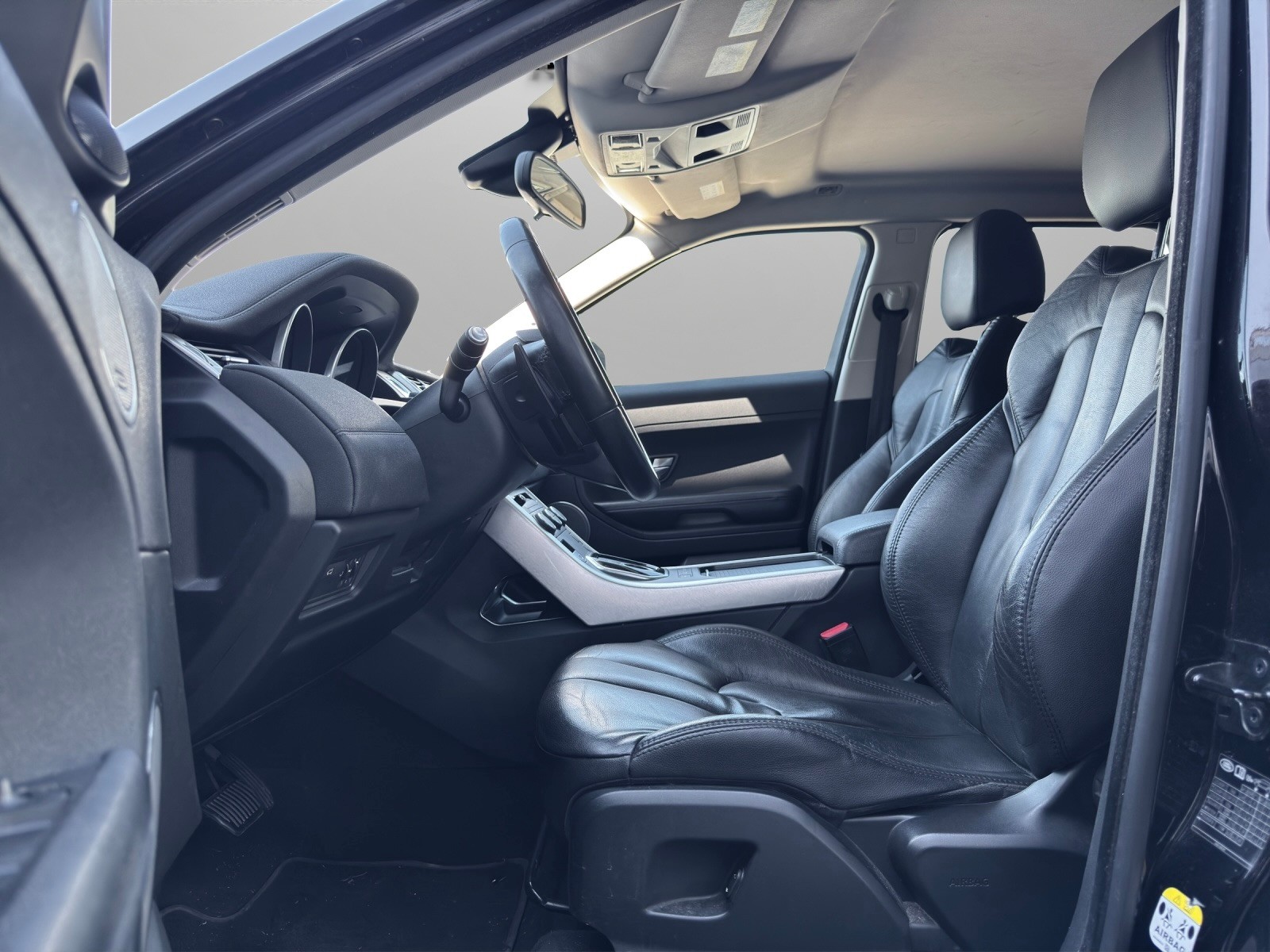 LAND ROVER Range Rover Evoque 2.0 Si4 Prestige AT6-image-7