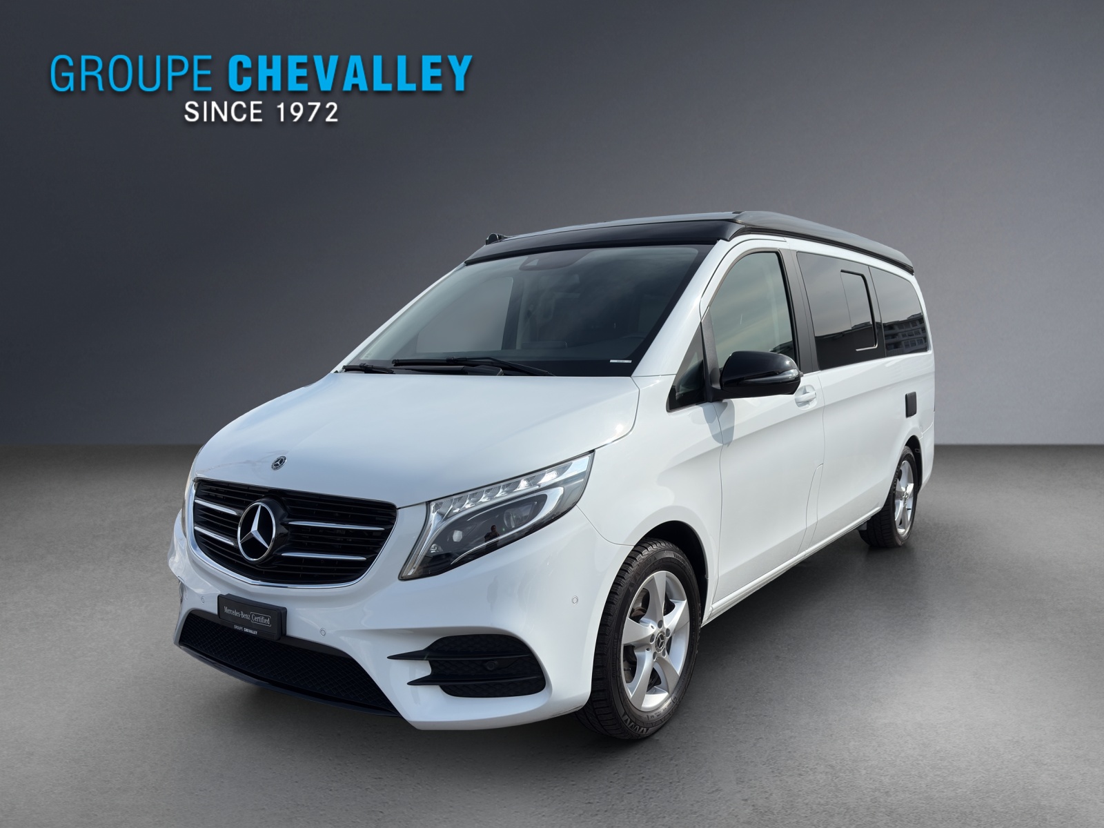 Photo MERCEDES-BENZ MARCO-POLO Marco Polo 250 d 4M A