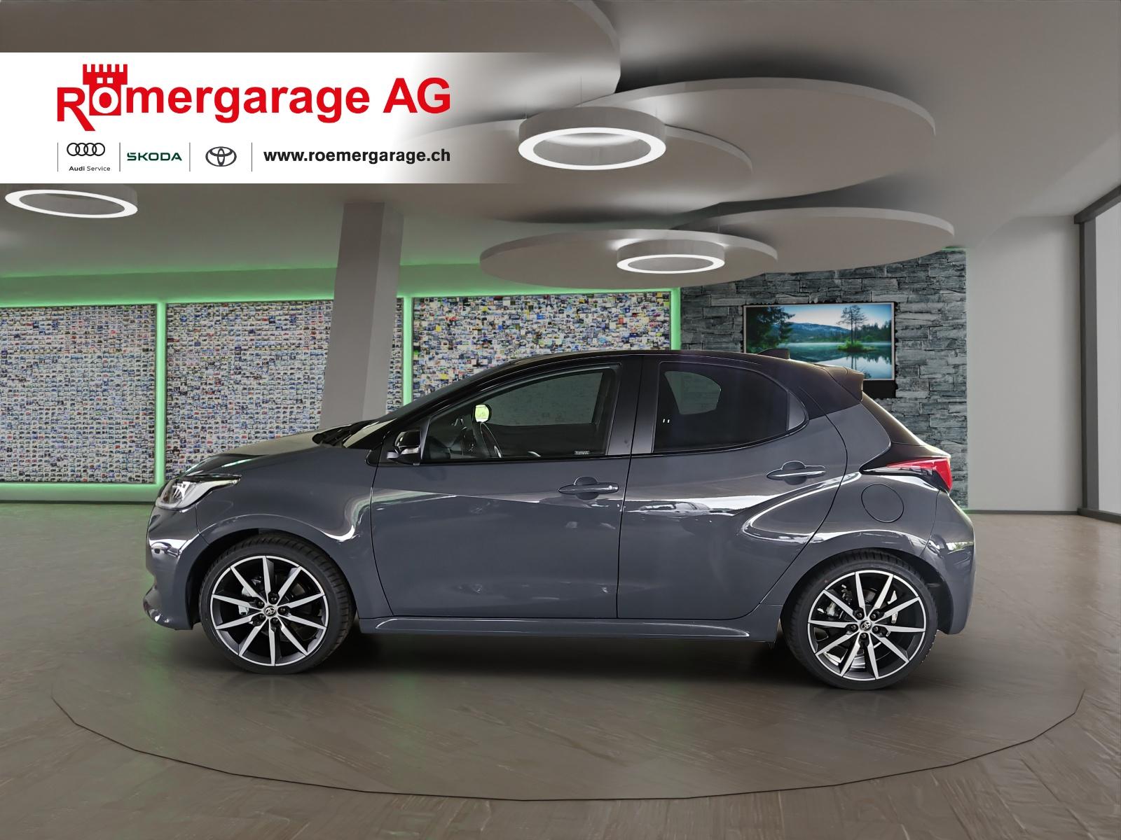 TOYOTA Yaris 1.5 VVT-i HSD GR Sport-showroom-element-1