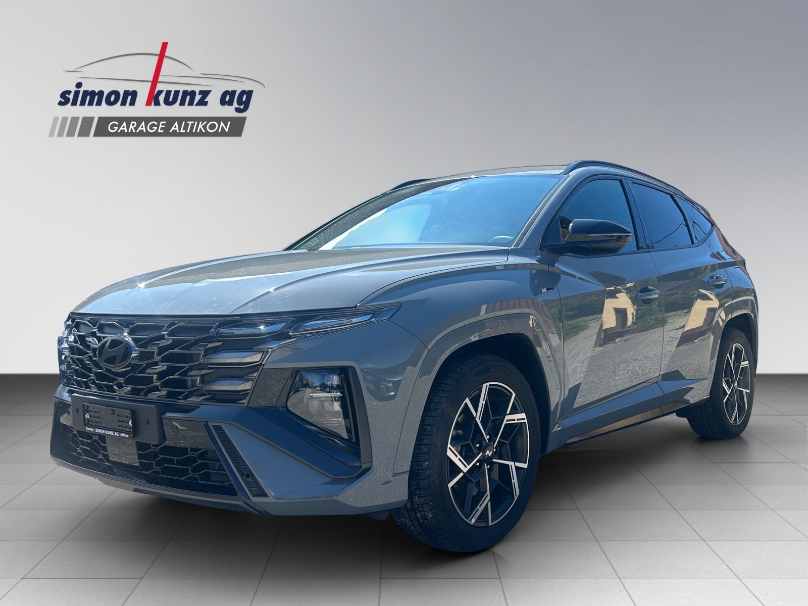 HYUNDAI Tucson 1.6 (SUV / Geländewagen) Hyundai HYUNDAI Tucson 1.6 (SUV / Geländewagen)