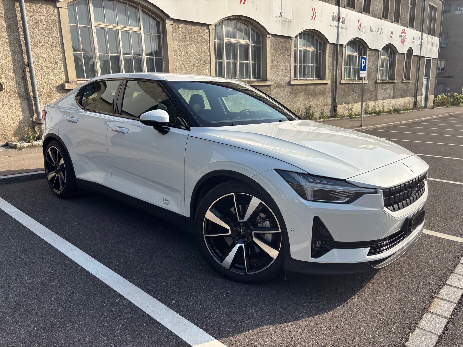 POLESTAR Polestar 2 Long Range Dual 78 kWh