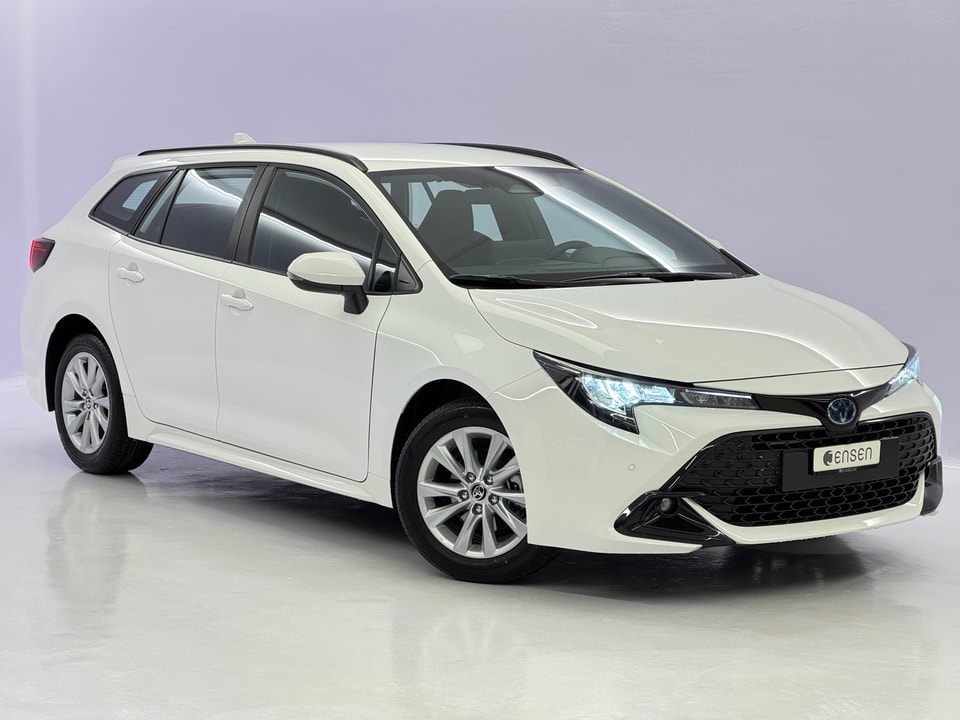Corolla Touring Sports Hybrid 1.8 Comfort