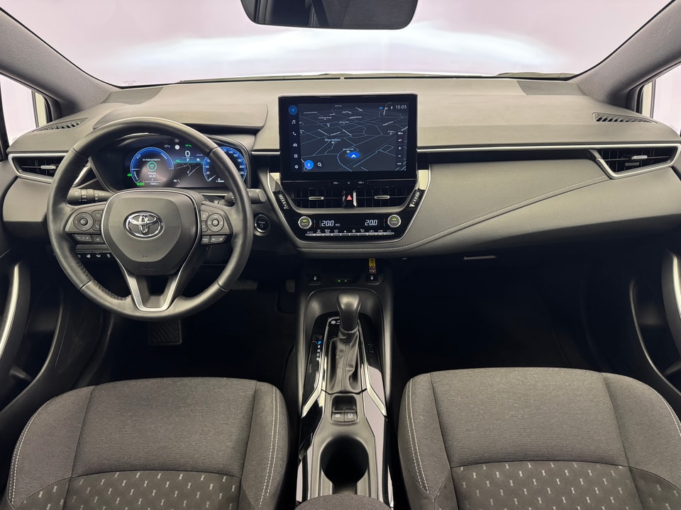 Corolla Touring Sports Hybrid 1.8 Comfort