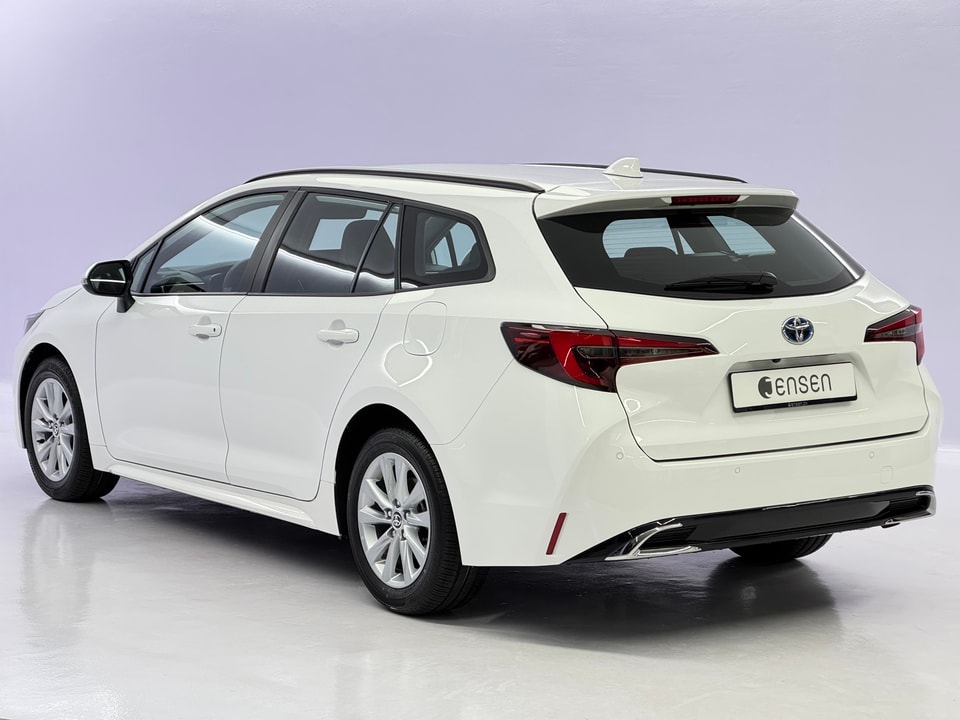 Corolla Touring Sports Hybrid 1.8 Comfort