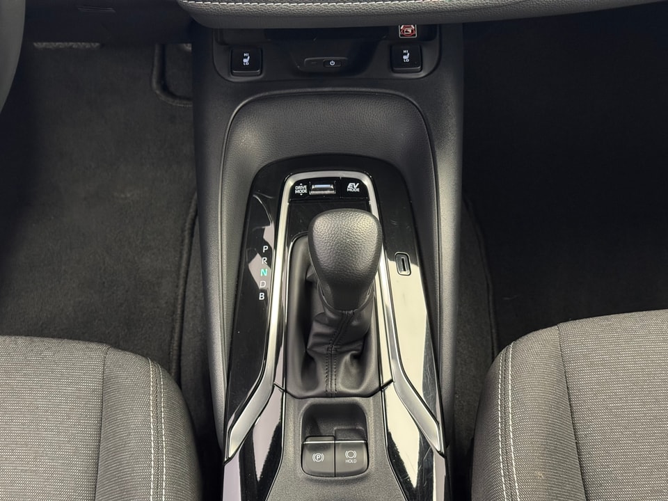 Corolla Touring Sports Hybrid 1.8 Comfort
