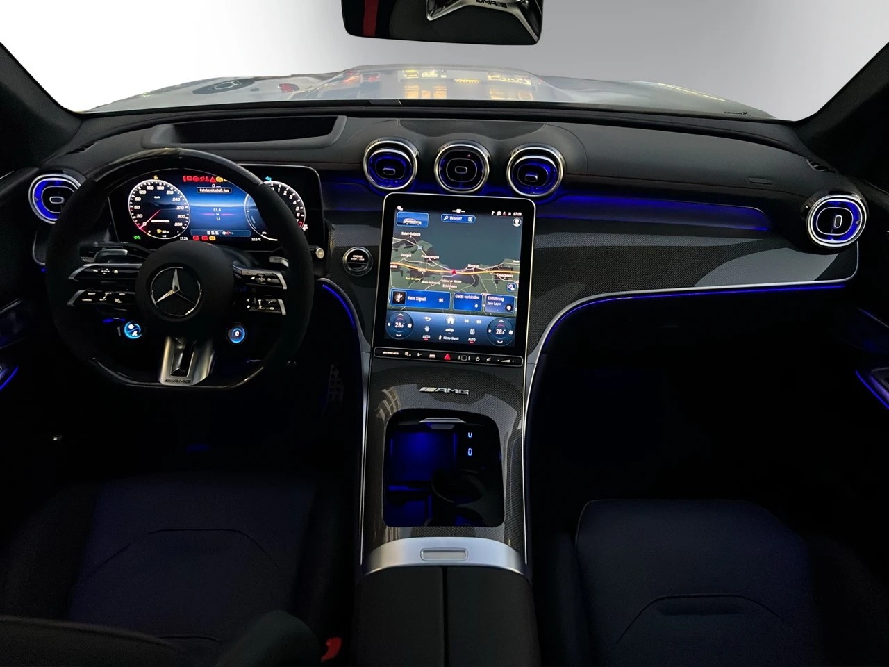 Image MERCEDES-BENZ GLC-63-AMG GLC AMG 63 S e Performance Executive Edition 9G-Tronic