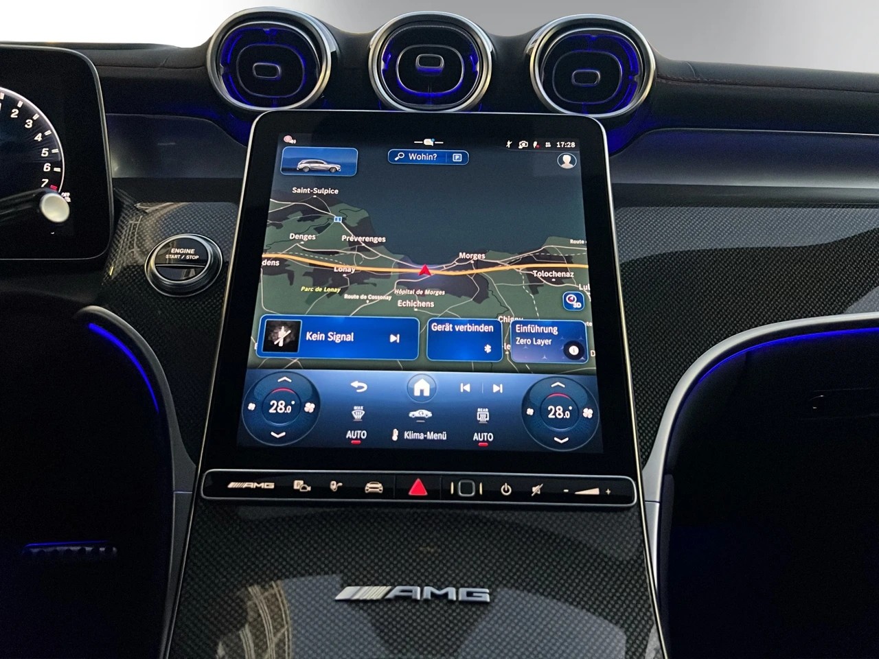 Image MERCEDES-BENZ GLC-63-AMG GLC AMG 63 S e Performance Executive Edition 9G-Tronic