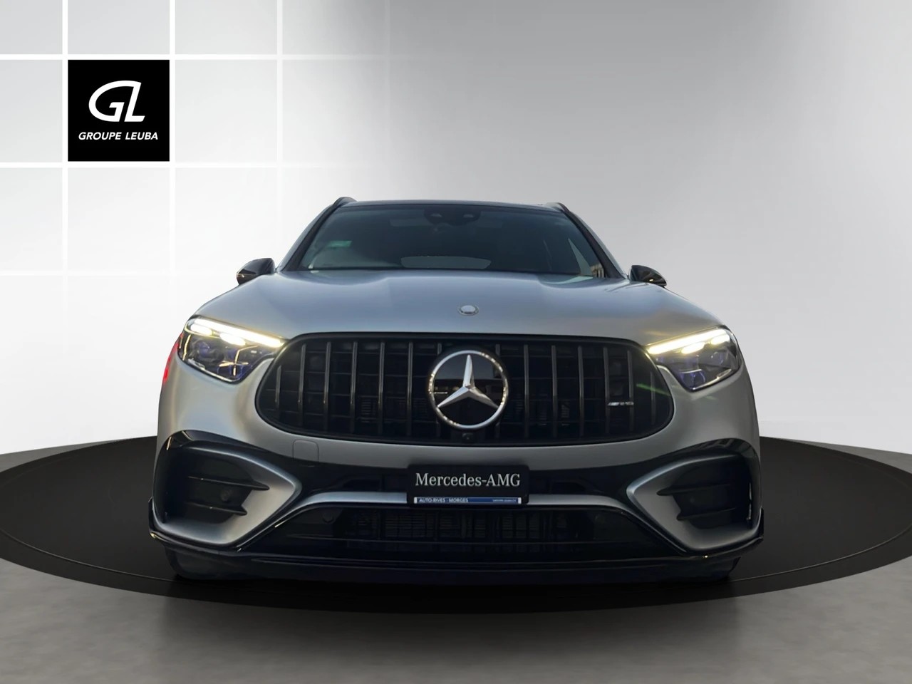 Image MERCEDES-BENZ GLC-63-AMG GLC AMG 63 S e Performance Executive Edition 9G-Tronic