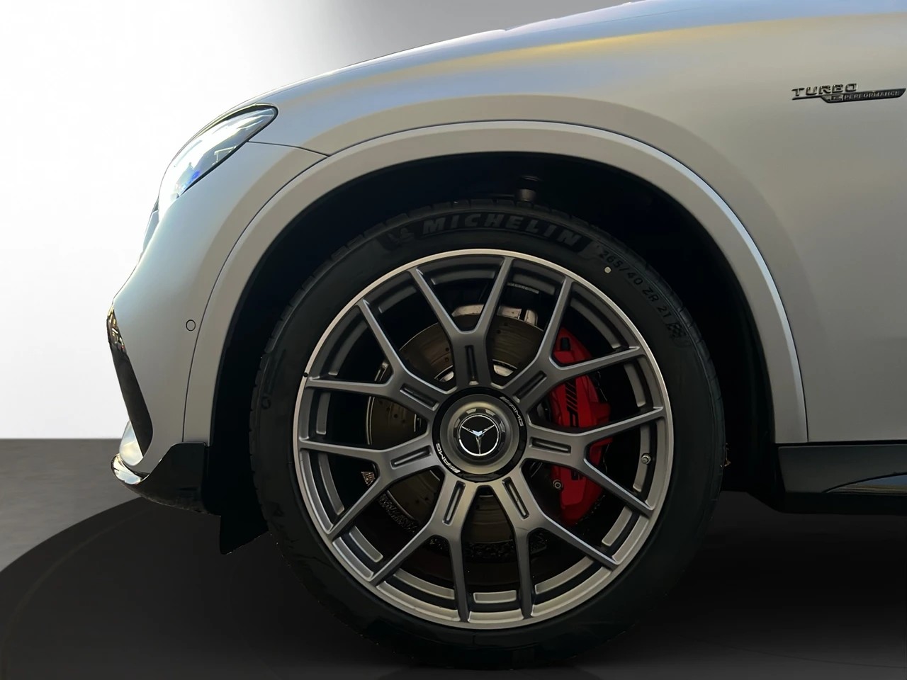 Image MERCEDES-BENZ GLC-63-AMG GLC AMG 63 S e Performance Executive Edition 9G-Tronic