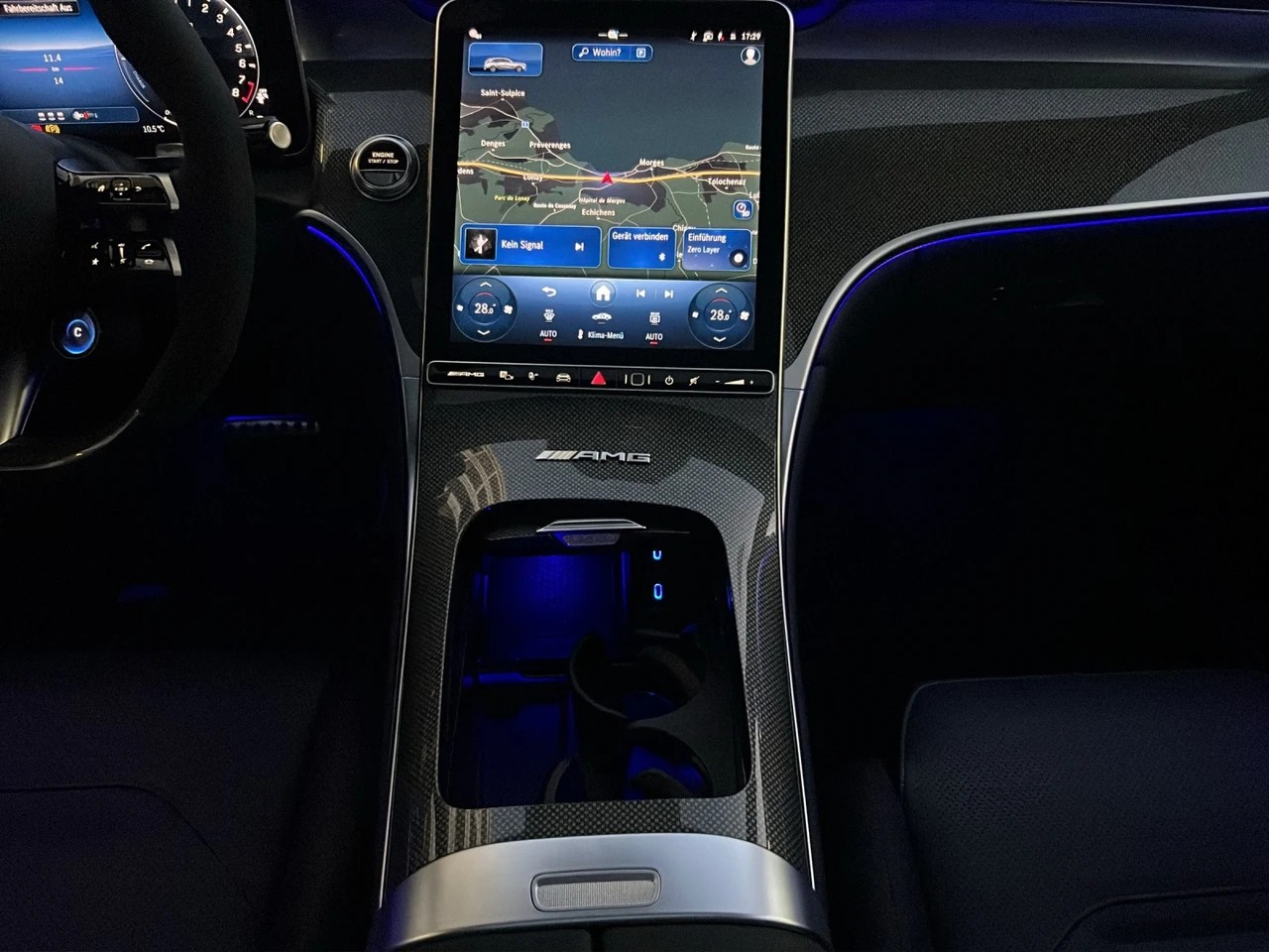 Image MERCEDES-BENZ GLC-63-AMG GLC AMG 63 S e Performance Executive Edition 9G-Tronic