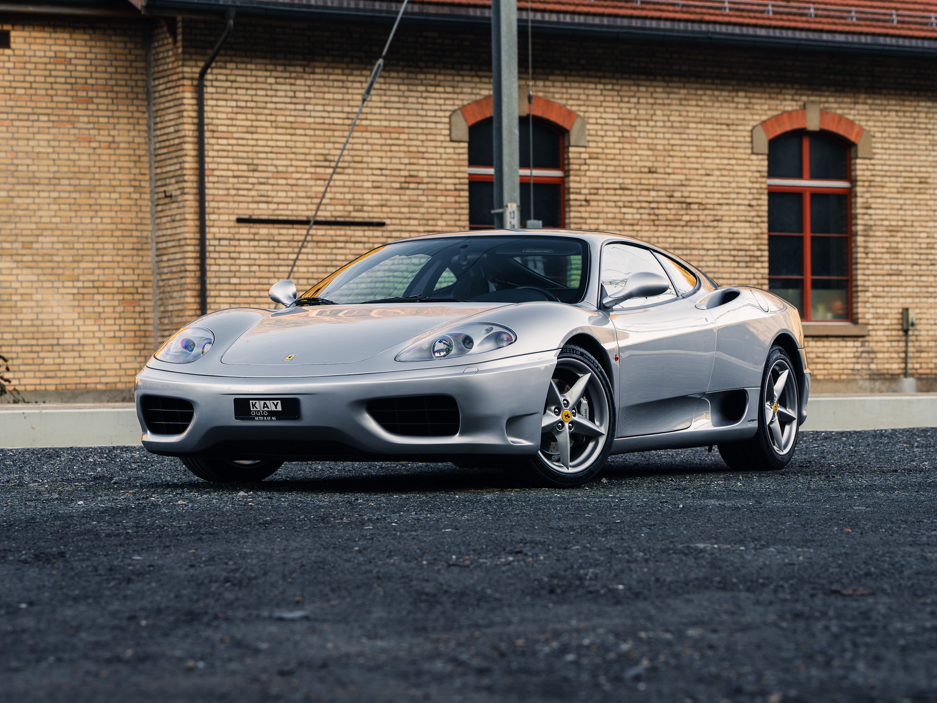 FERRARI F360 Modena Berlinetta