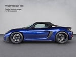 Porsche 718 Spyder RS PDK mit Weissach-Paket - Bild 3
