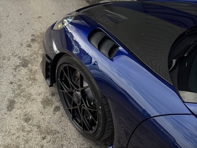 Porsche 718 Spyder RS PDK Mit Weissach-Paket - Bild 6