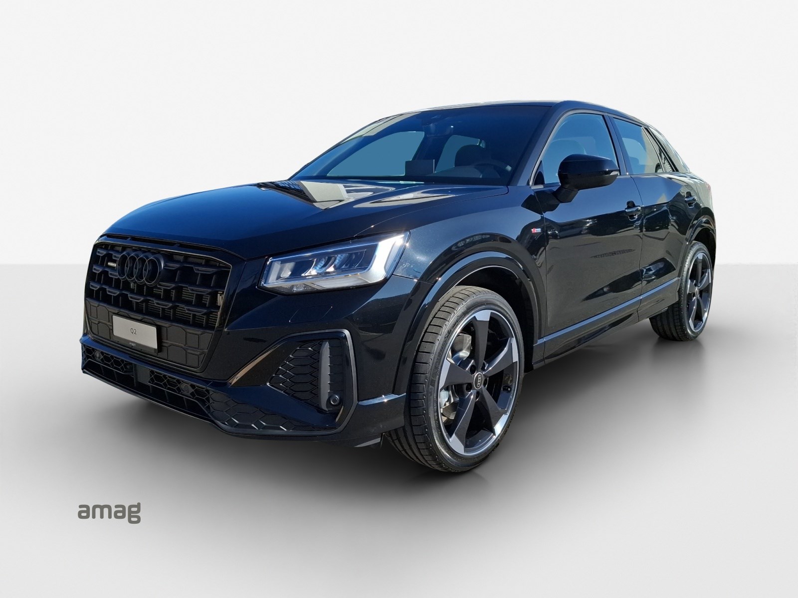 AUDI Q2 40 TFSI S line Attraction quattro S-tronic