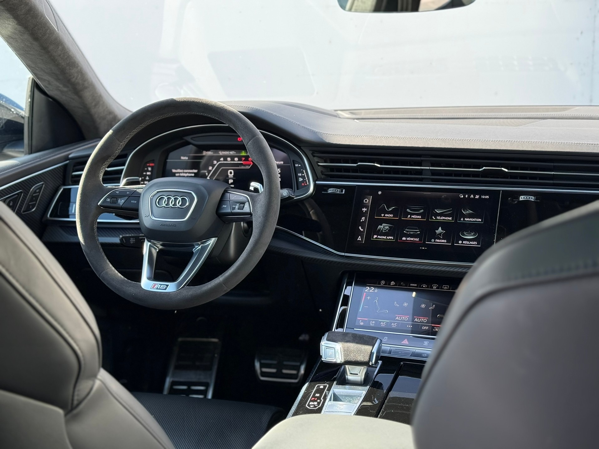 AUDI RSQ8 quattro tiptronic-image-10
