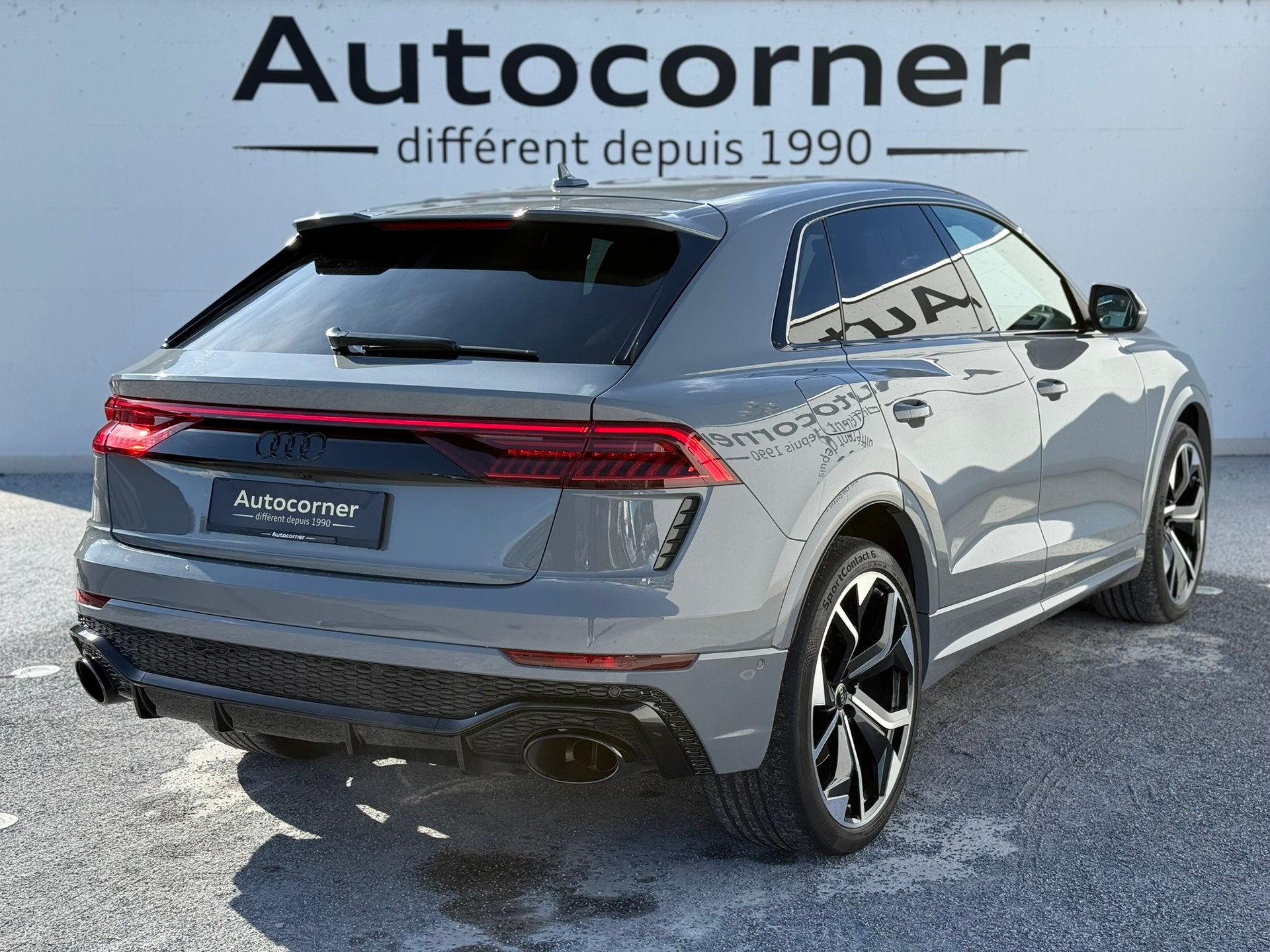 AUDI RSQ8 quattro tiptronic-image-5