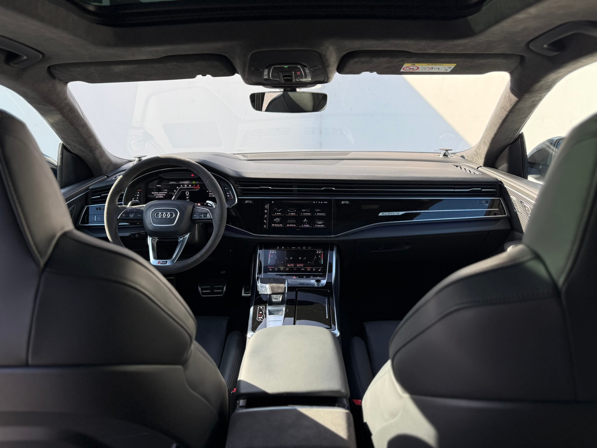 AUDI RSQ8 quattro tiptronic-image-9