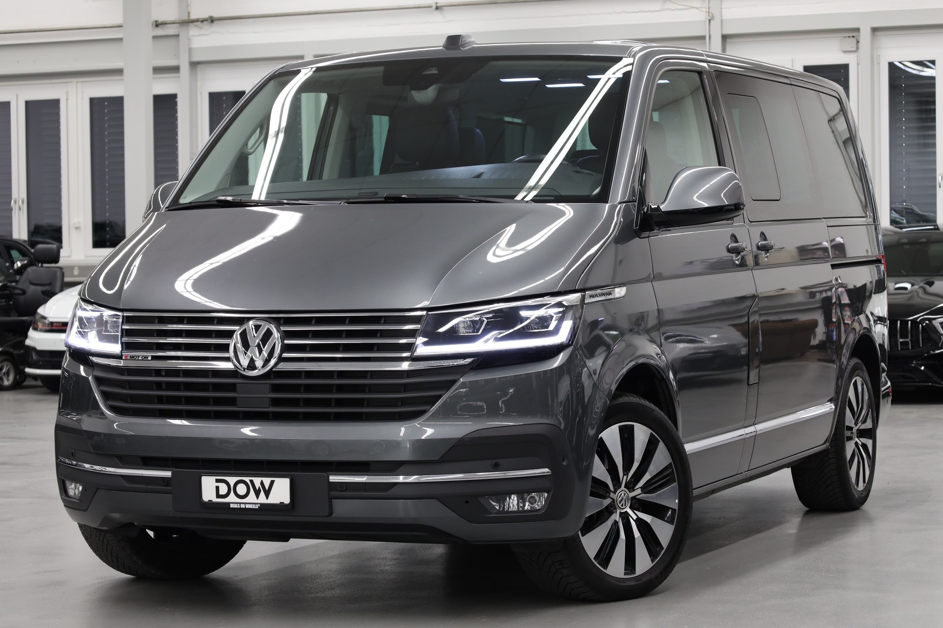 VW T6.1 Multivan 2.0 TDI 150 Highline DSG 4m
