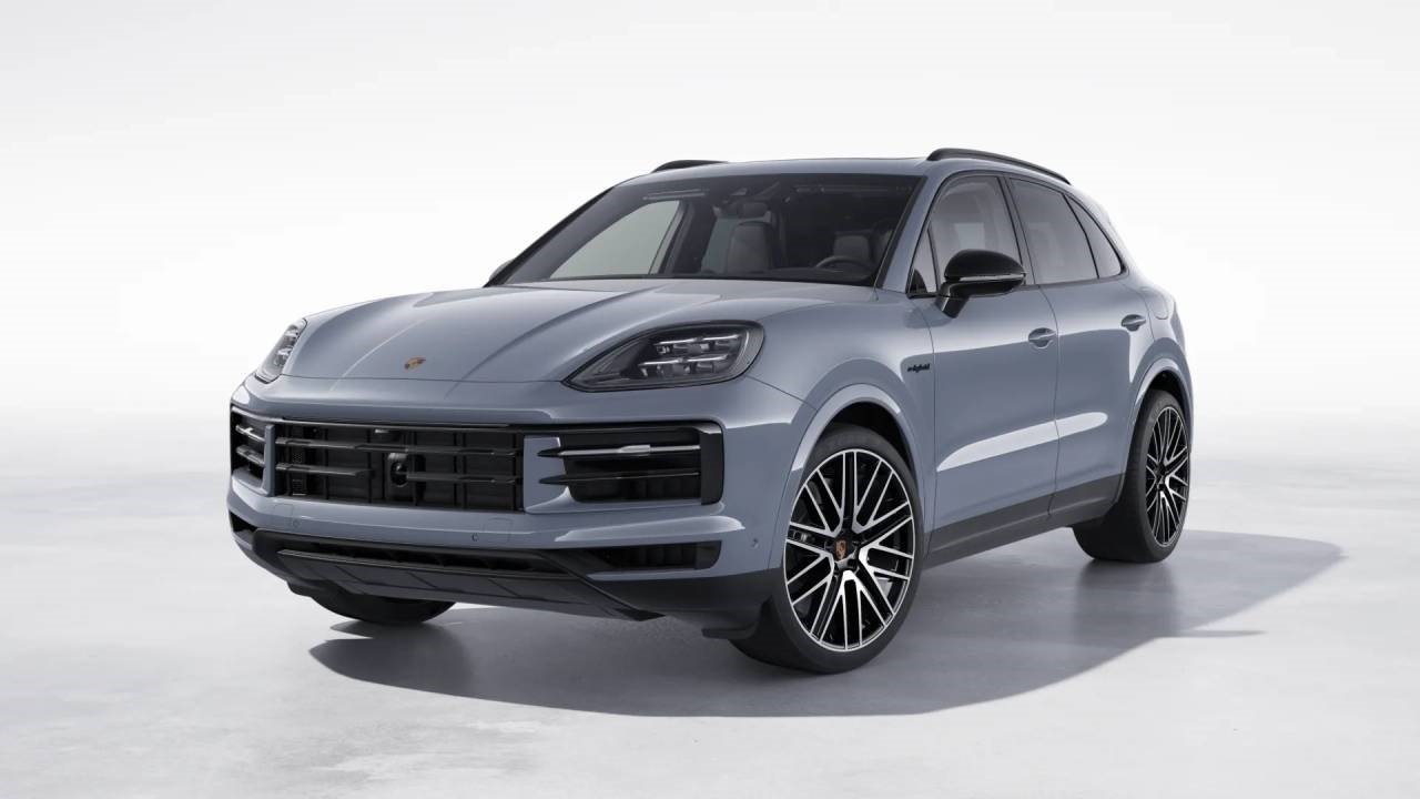 PORSCHE CAYENNE S E-Hybrid